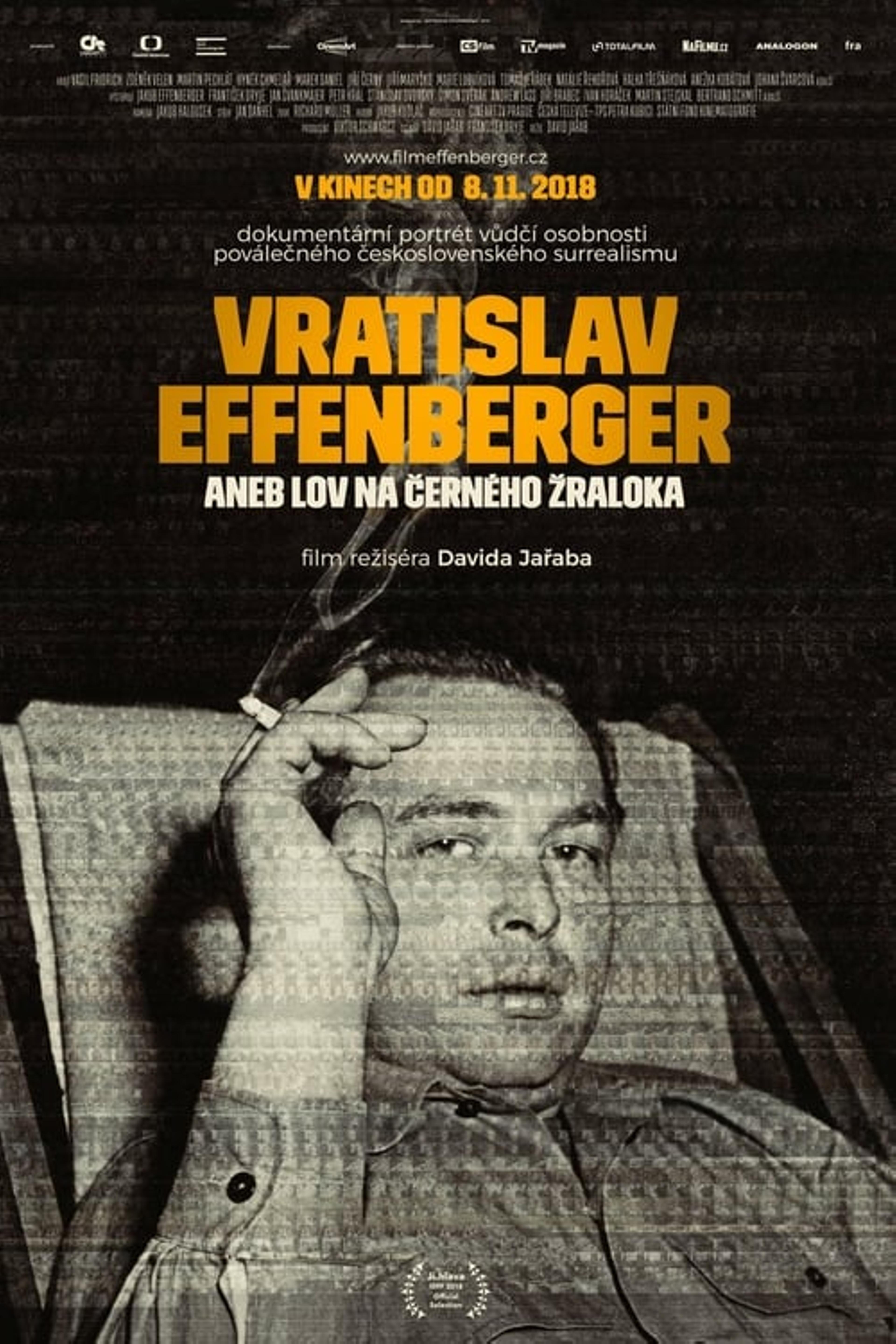 Vratislav Effenberger aneb Lov na černého žraloka