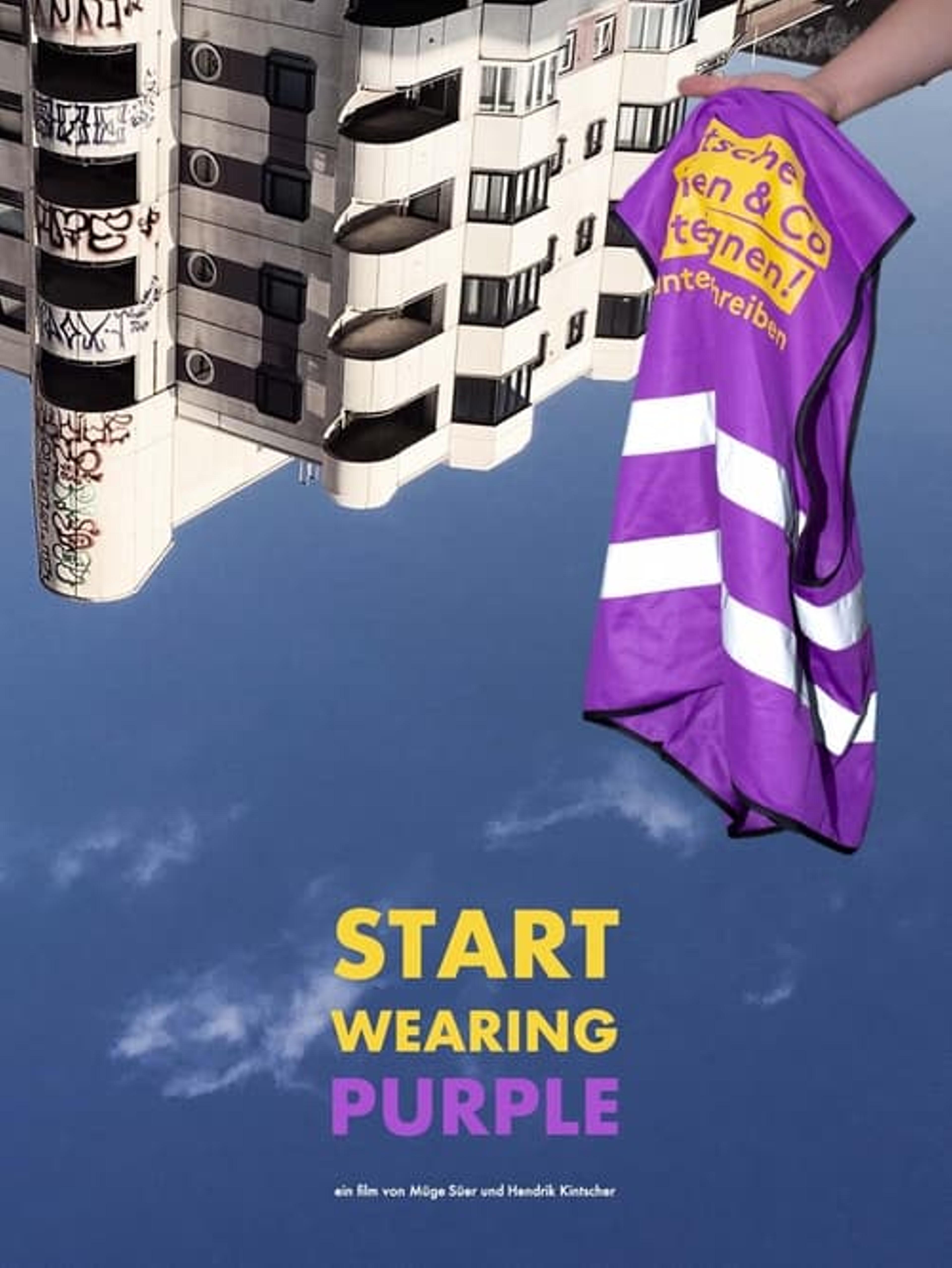 Start Wearing Purple