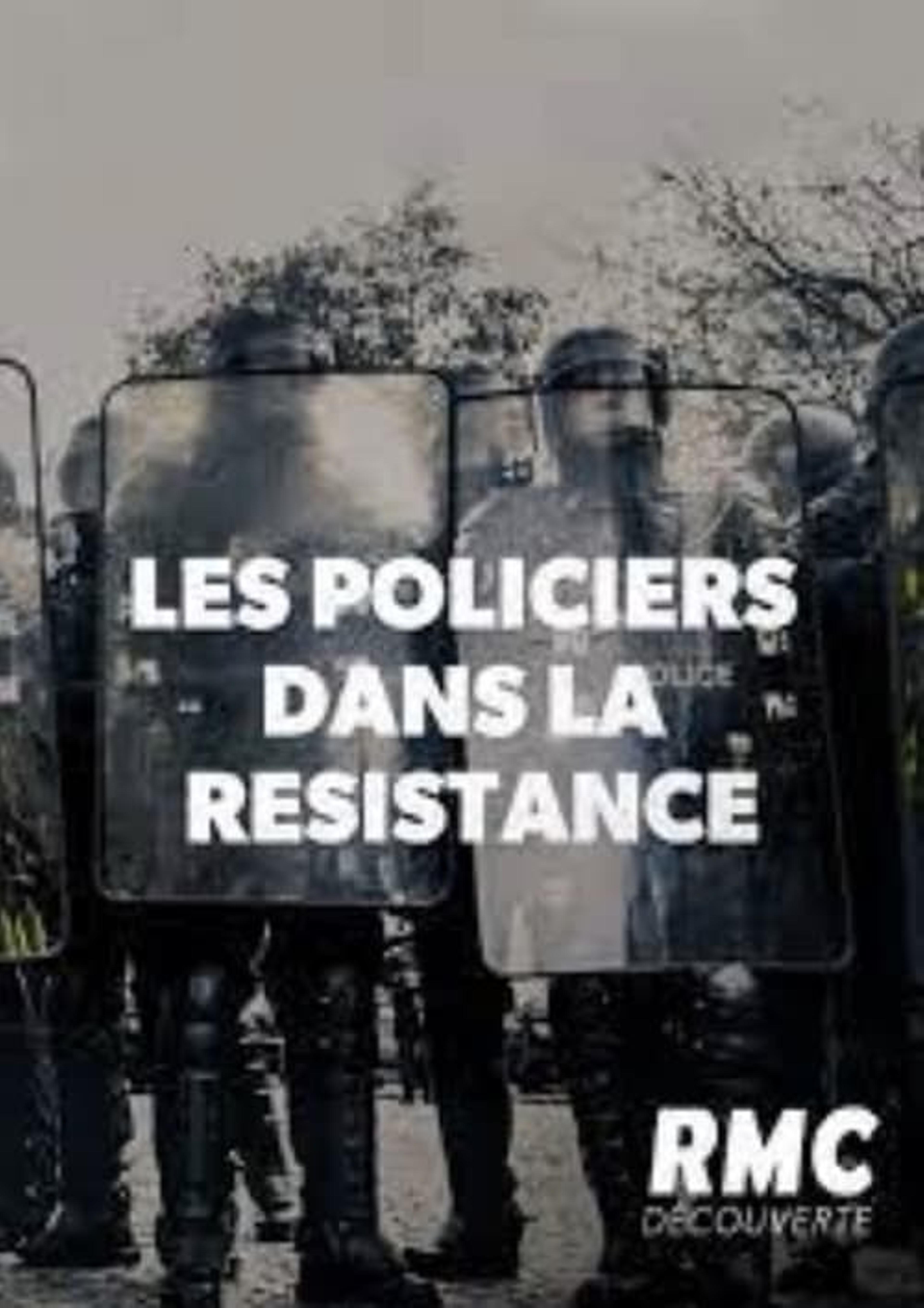 39-45 : Les policiers dans la résistance