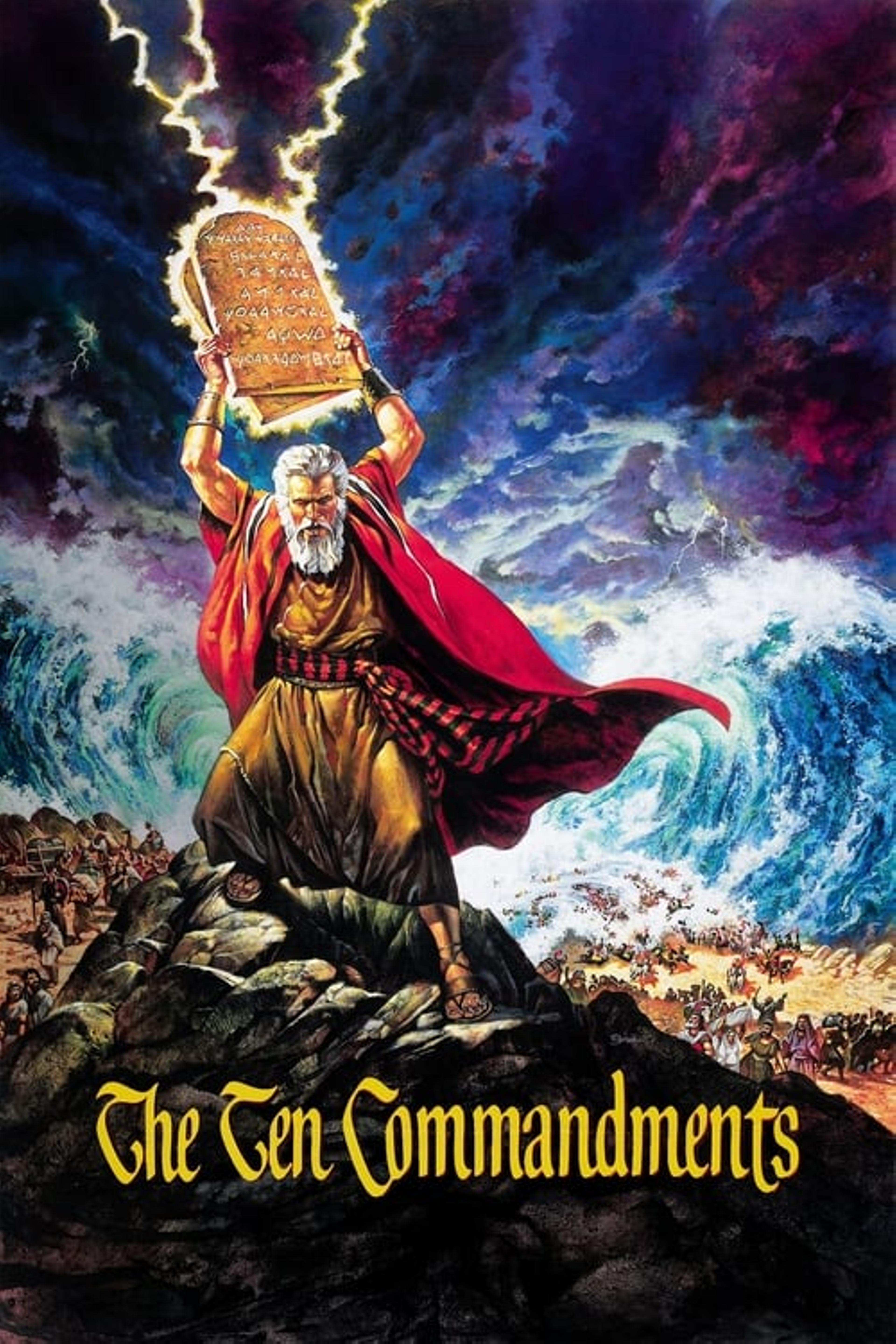 The Ten Commandments