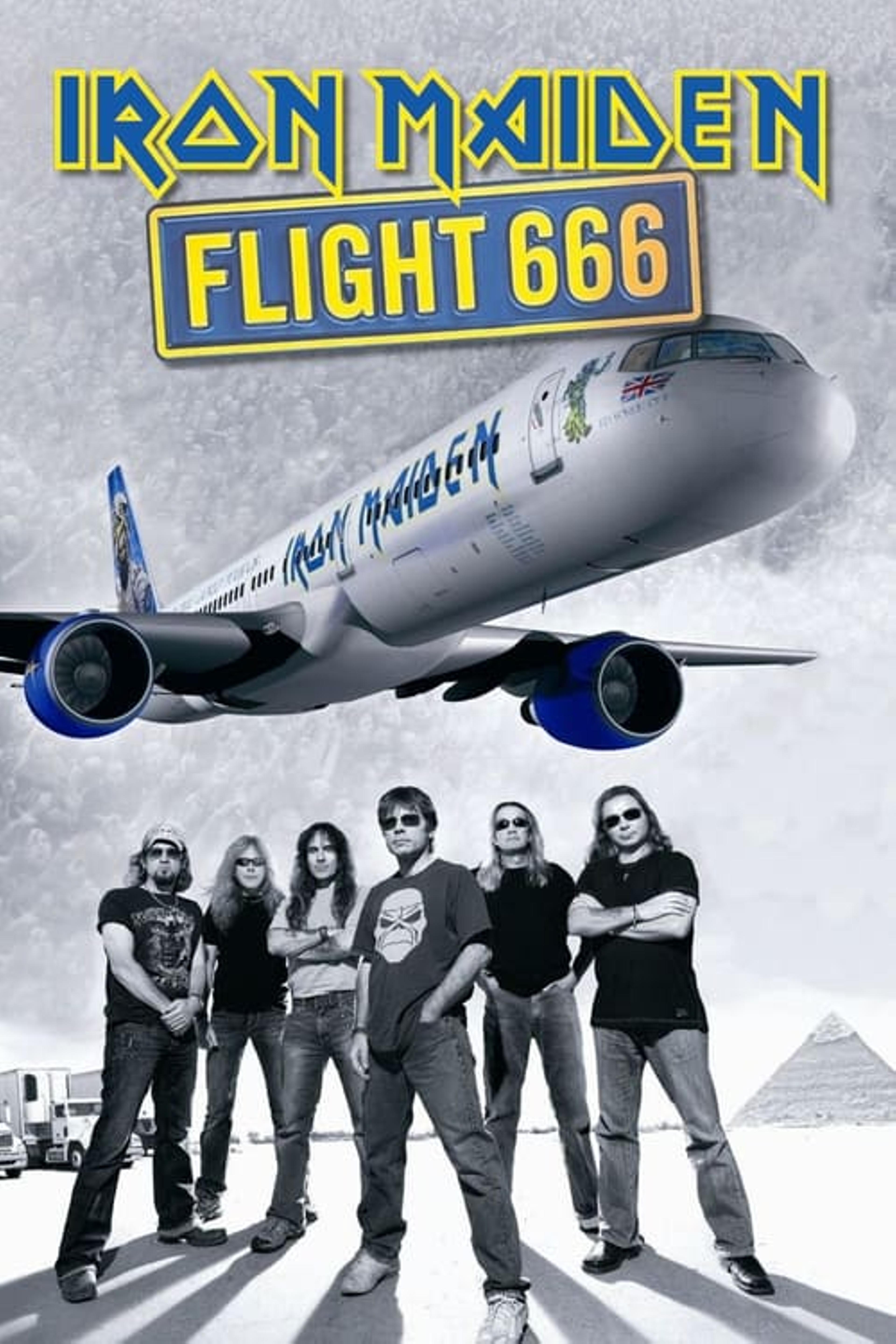 Iron Maiden: Flight 666