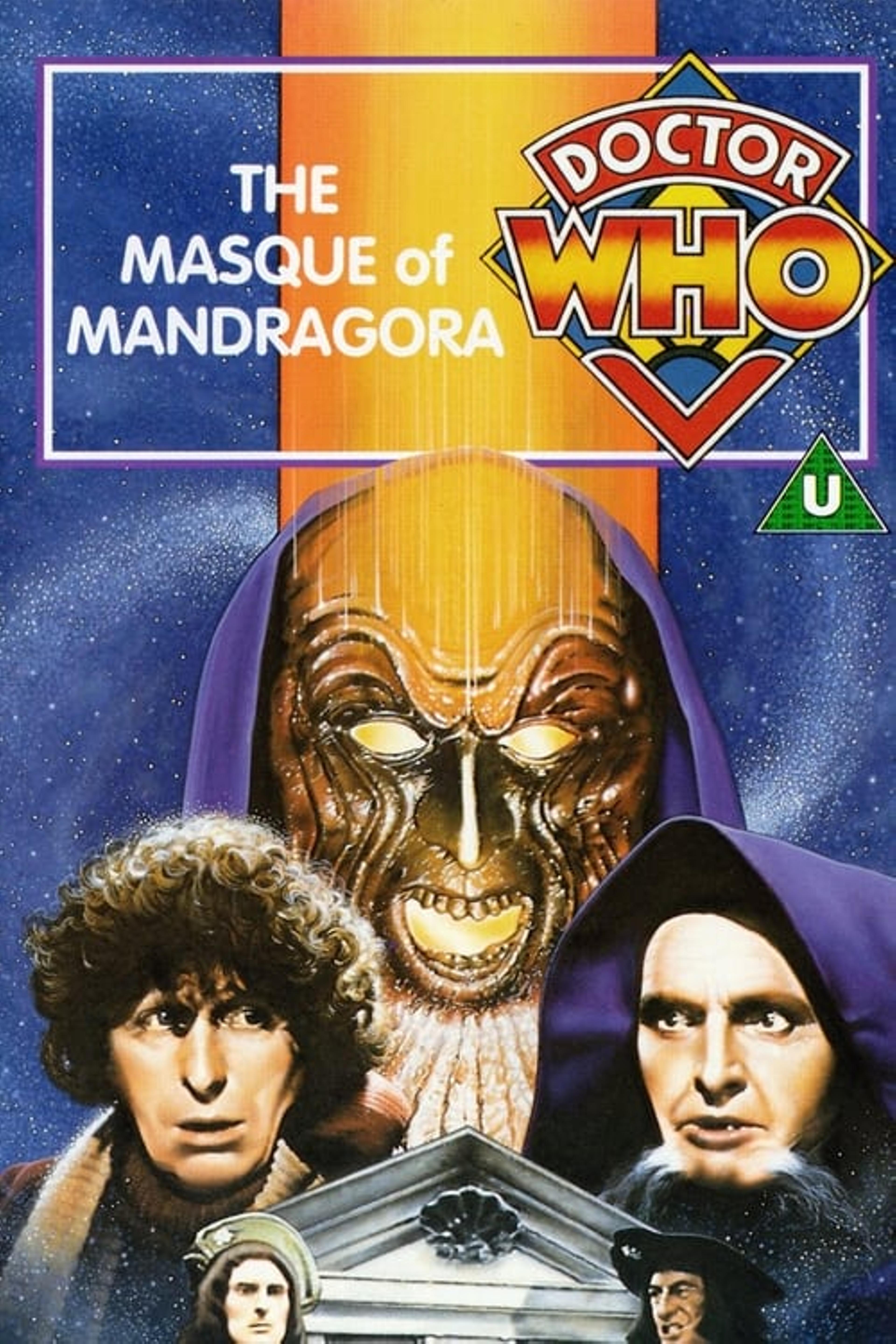 Doctor Who: The Masque of Mandragora