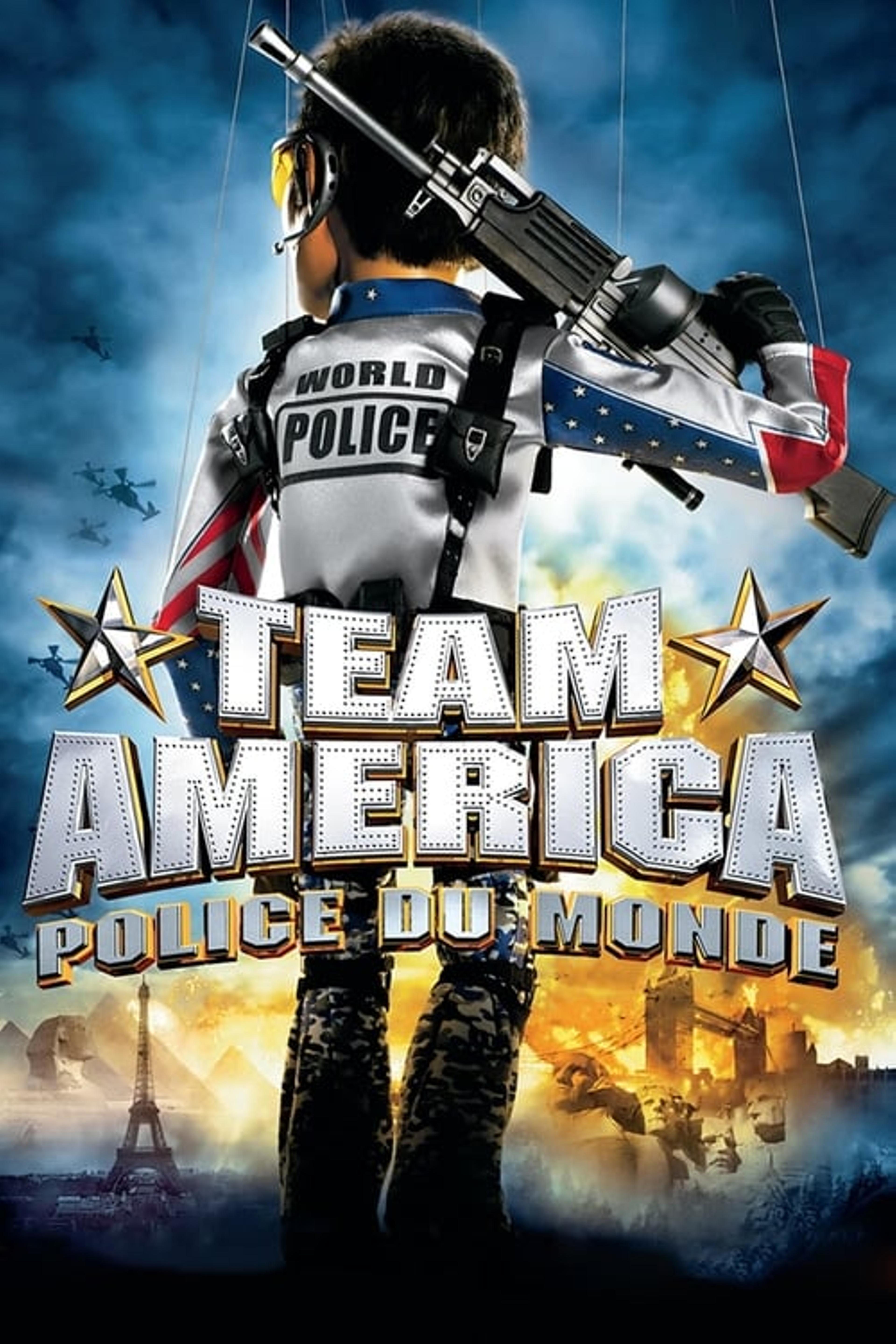 Team America : Police du monde