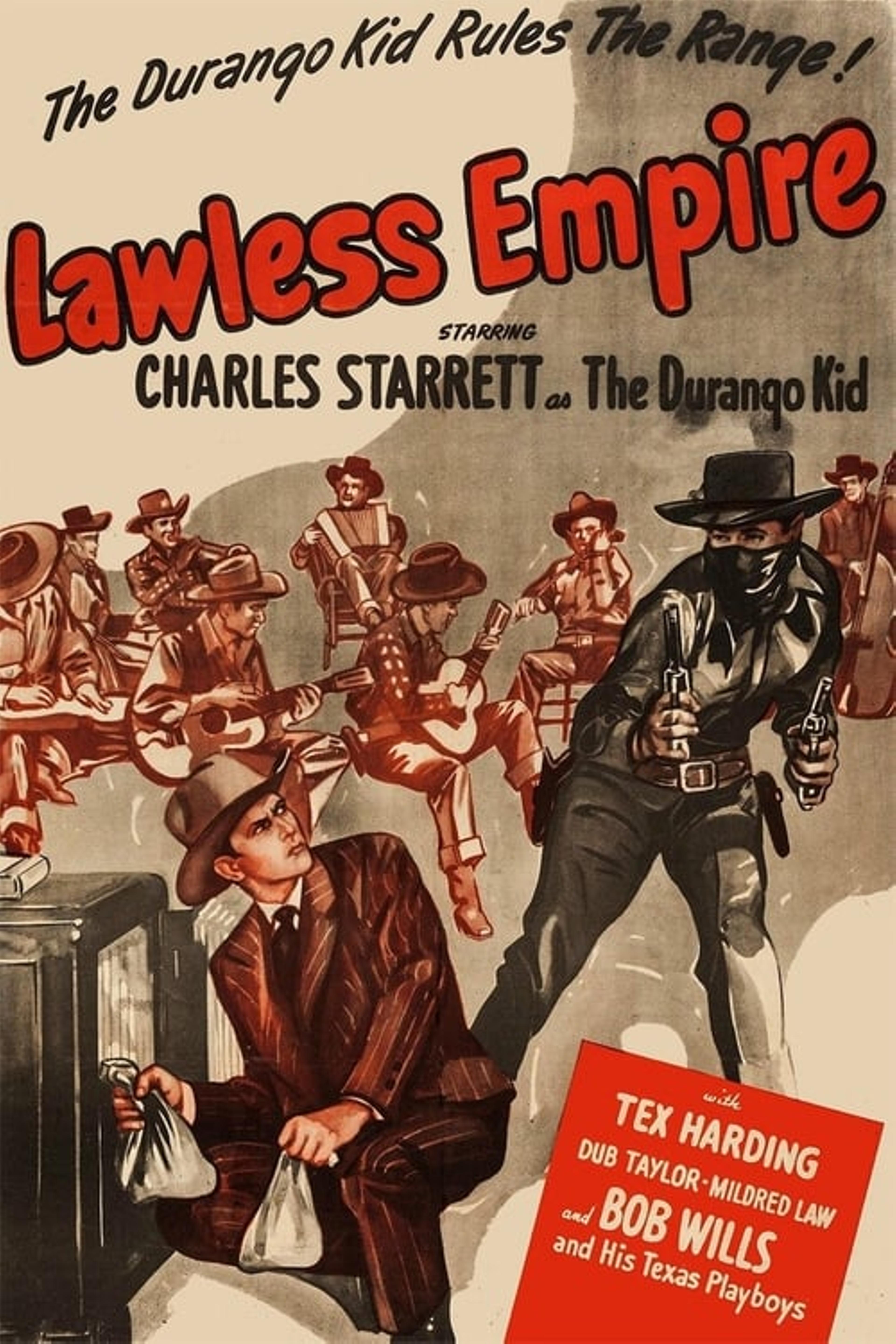 Lawless Empire