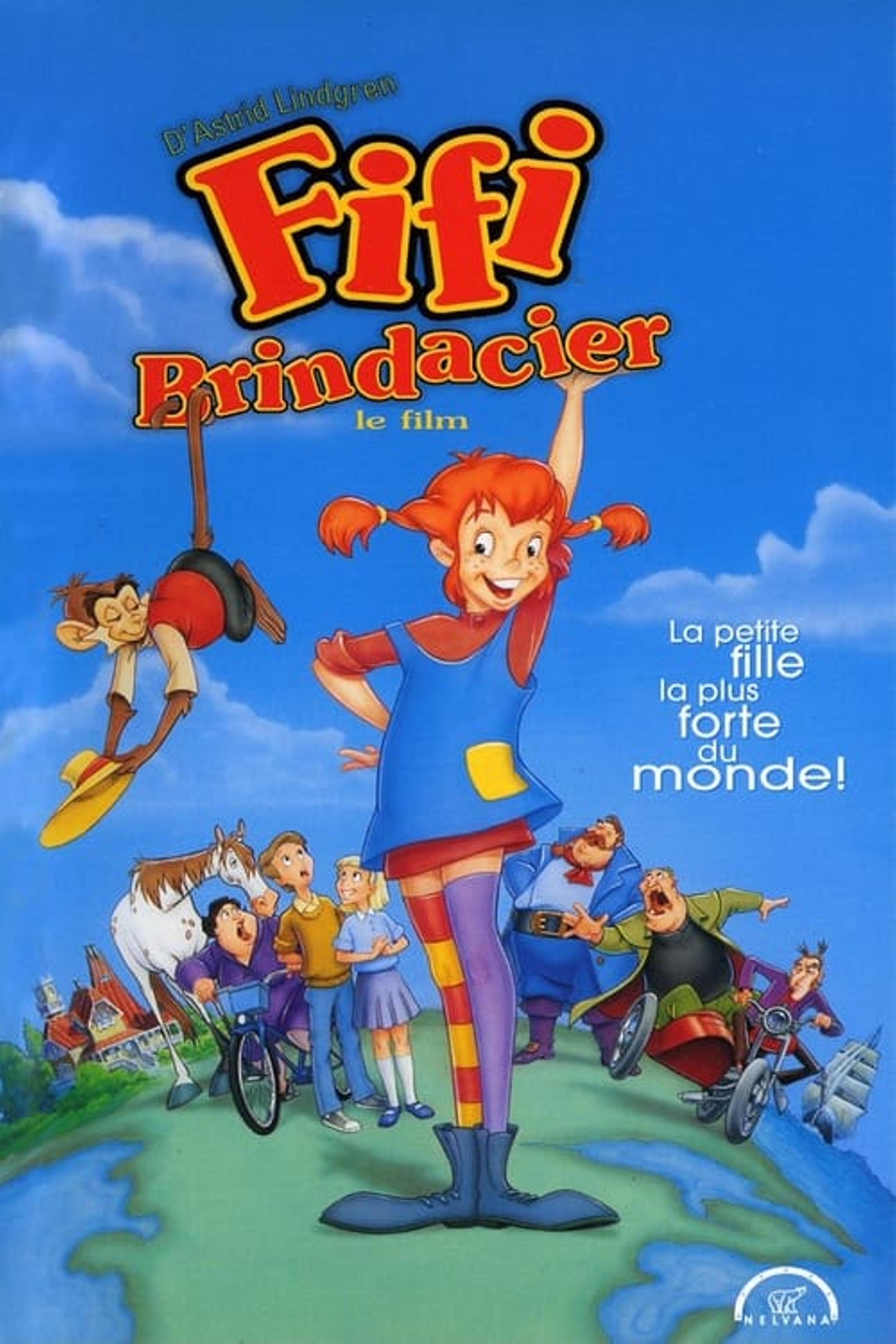 Fifi Brindacier