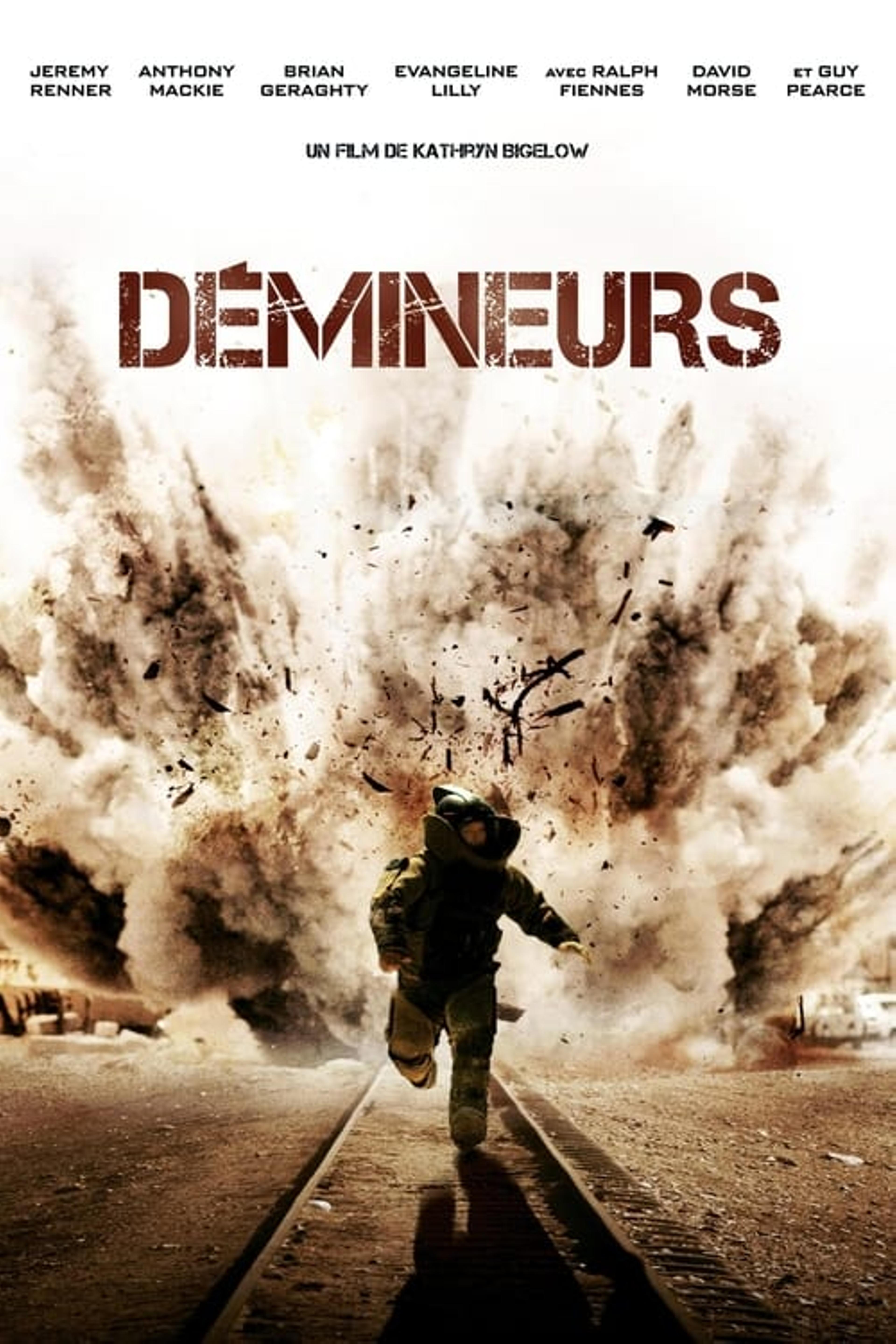 Démineurs