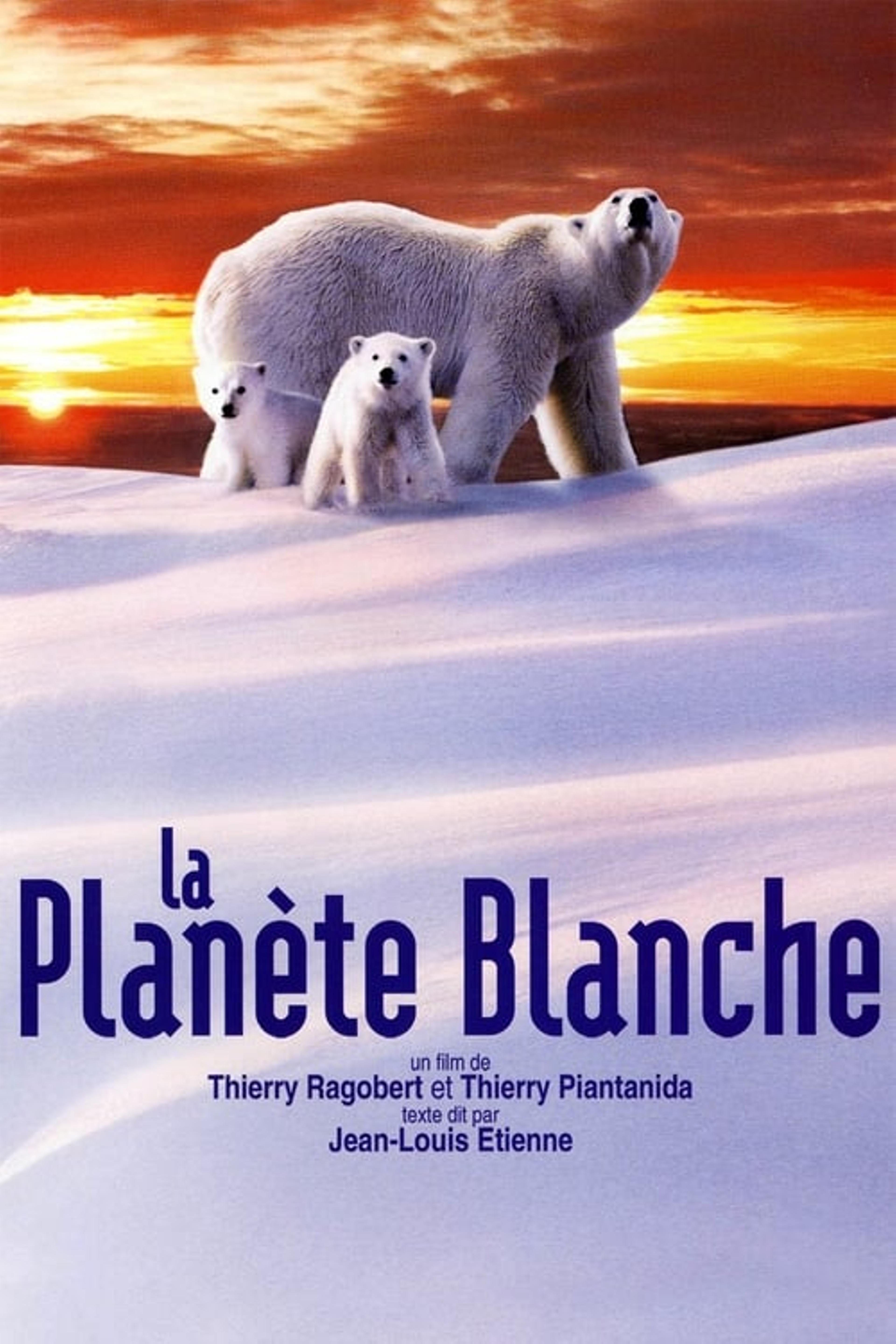 La Planète blanche