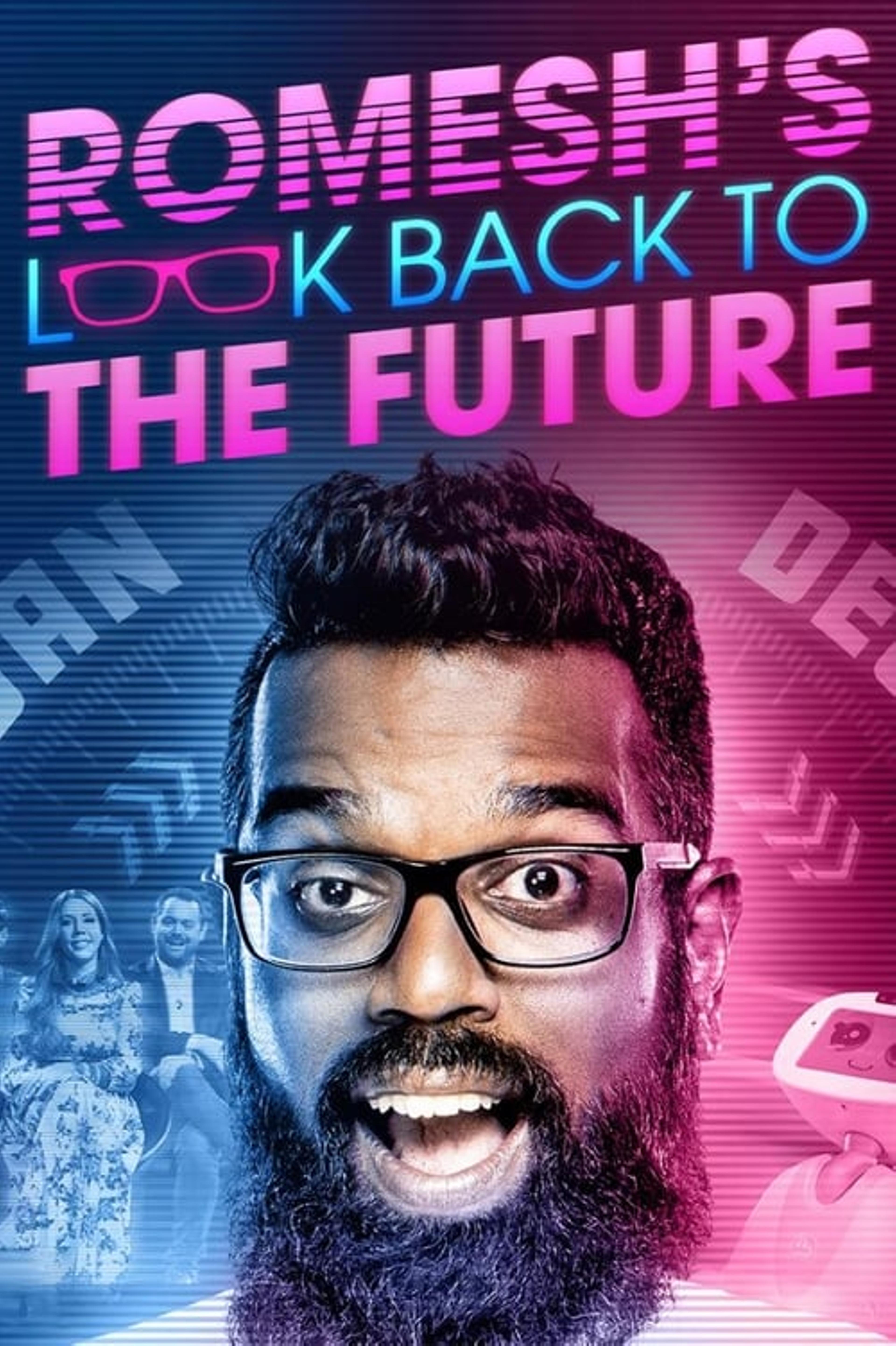 Romesh's Look Back to the Future