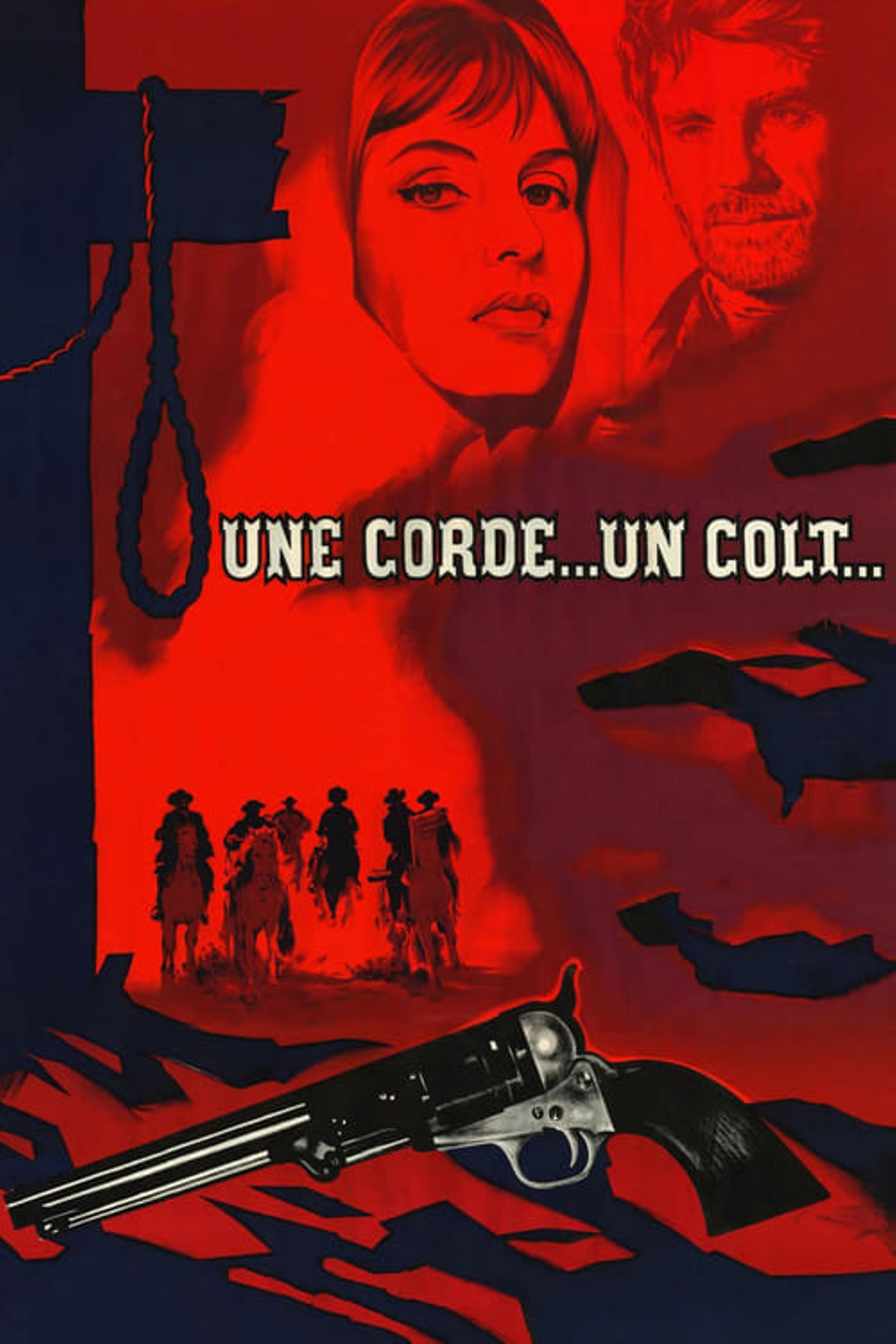 Une corde, un Colt...