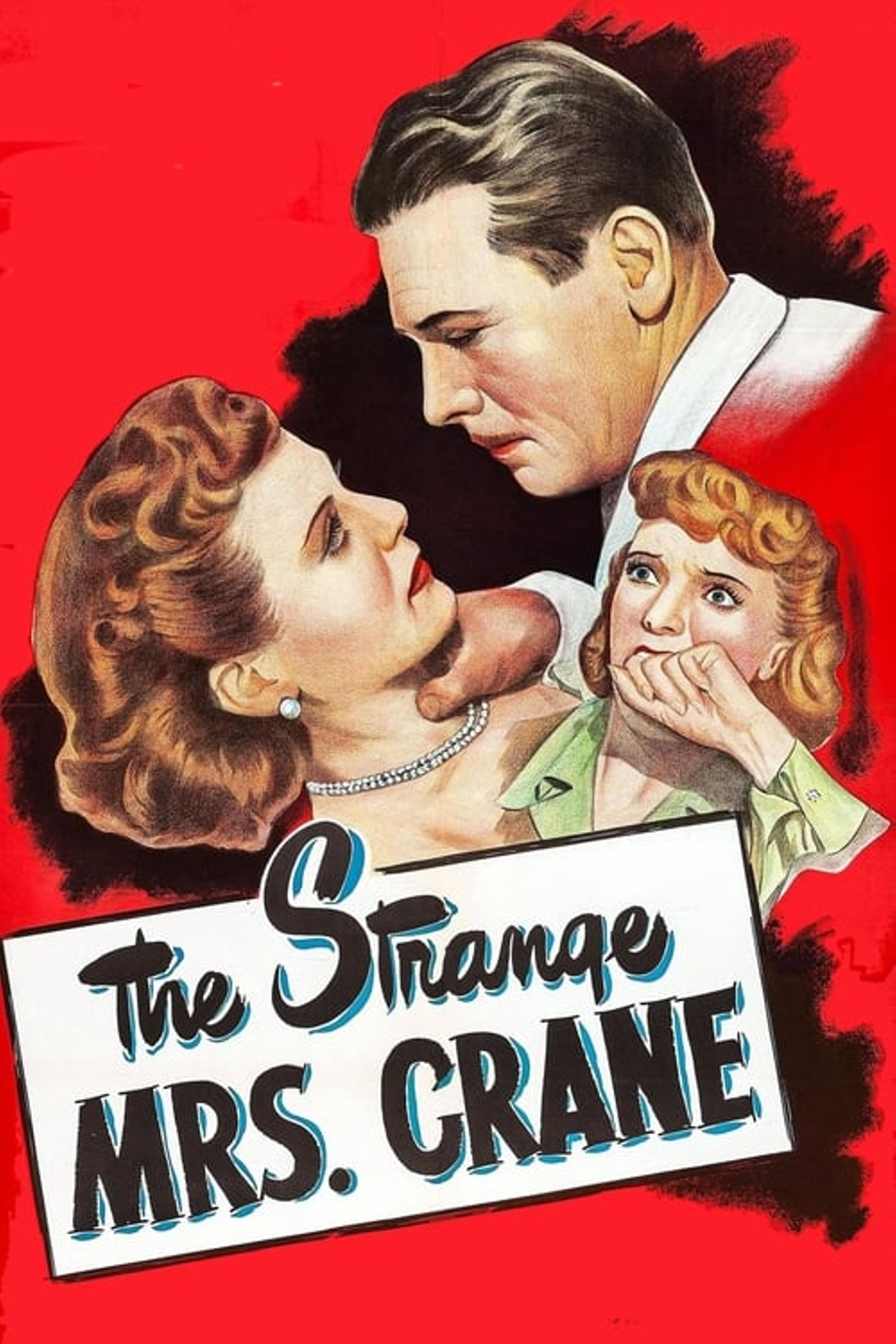 The Strange Mrs. Crane