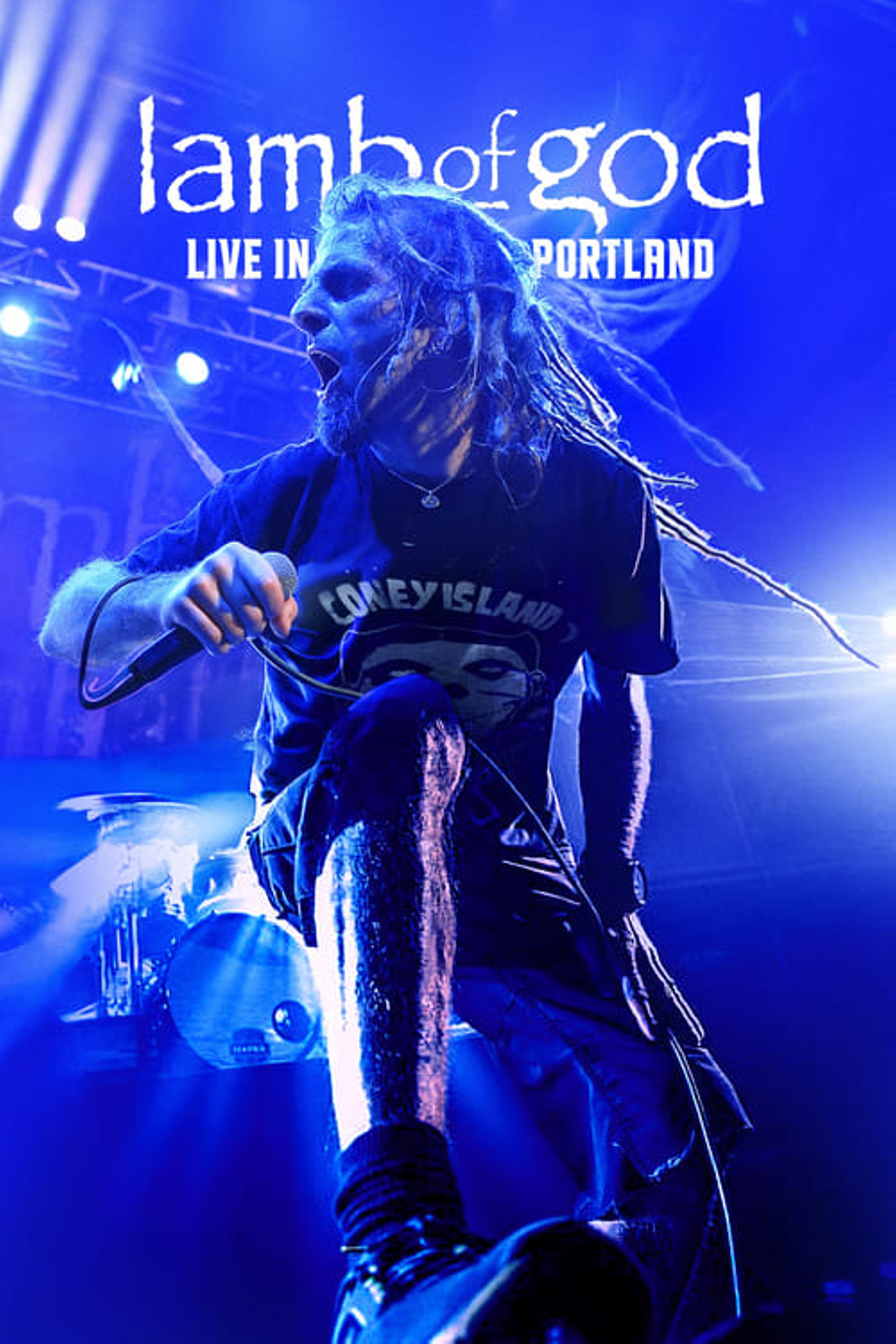 Lamb of God: Live in Portland