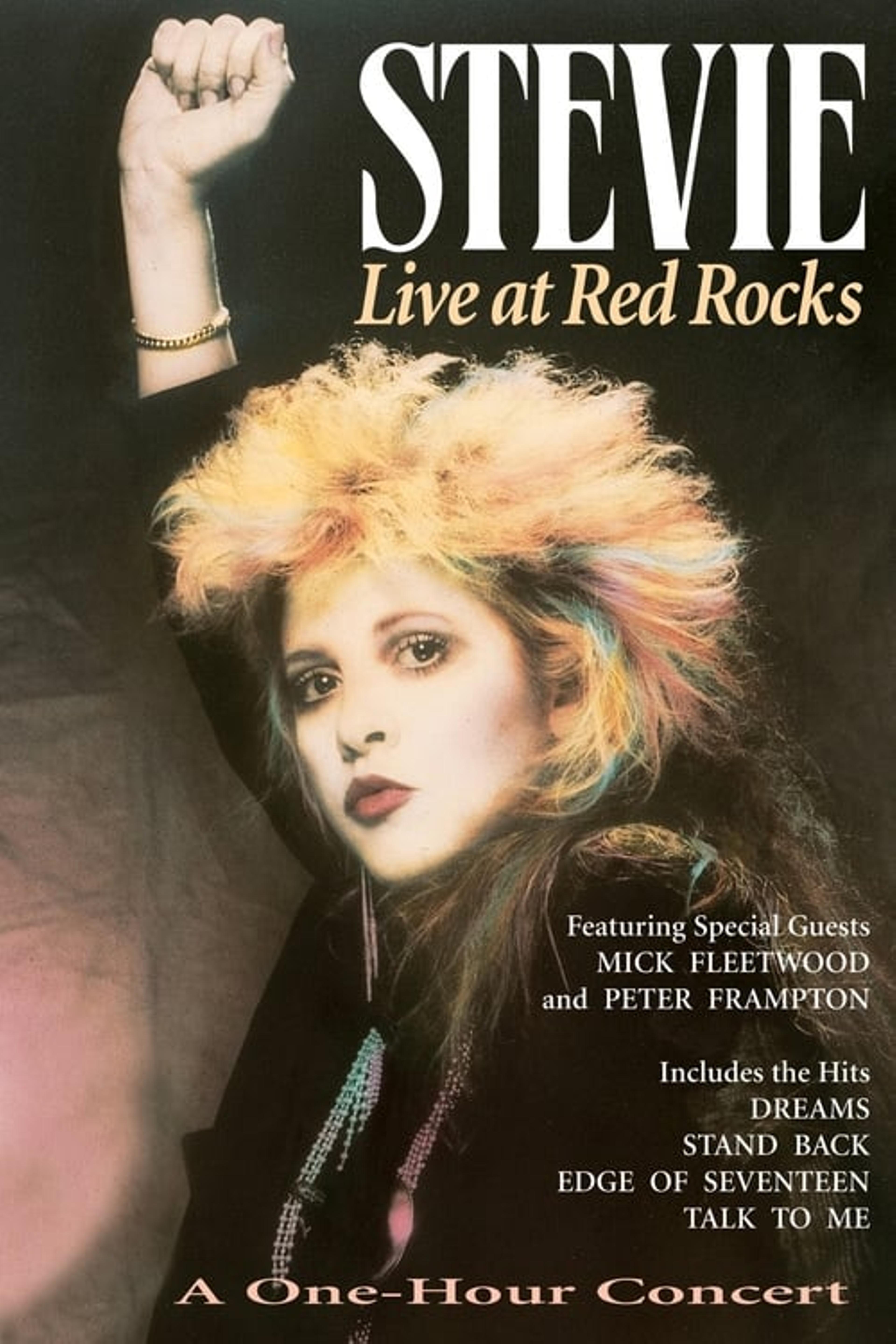 Stevie Nicks: Live at Red Rocks