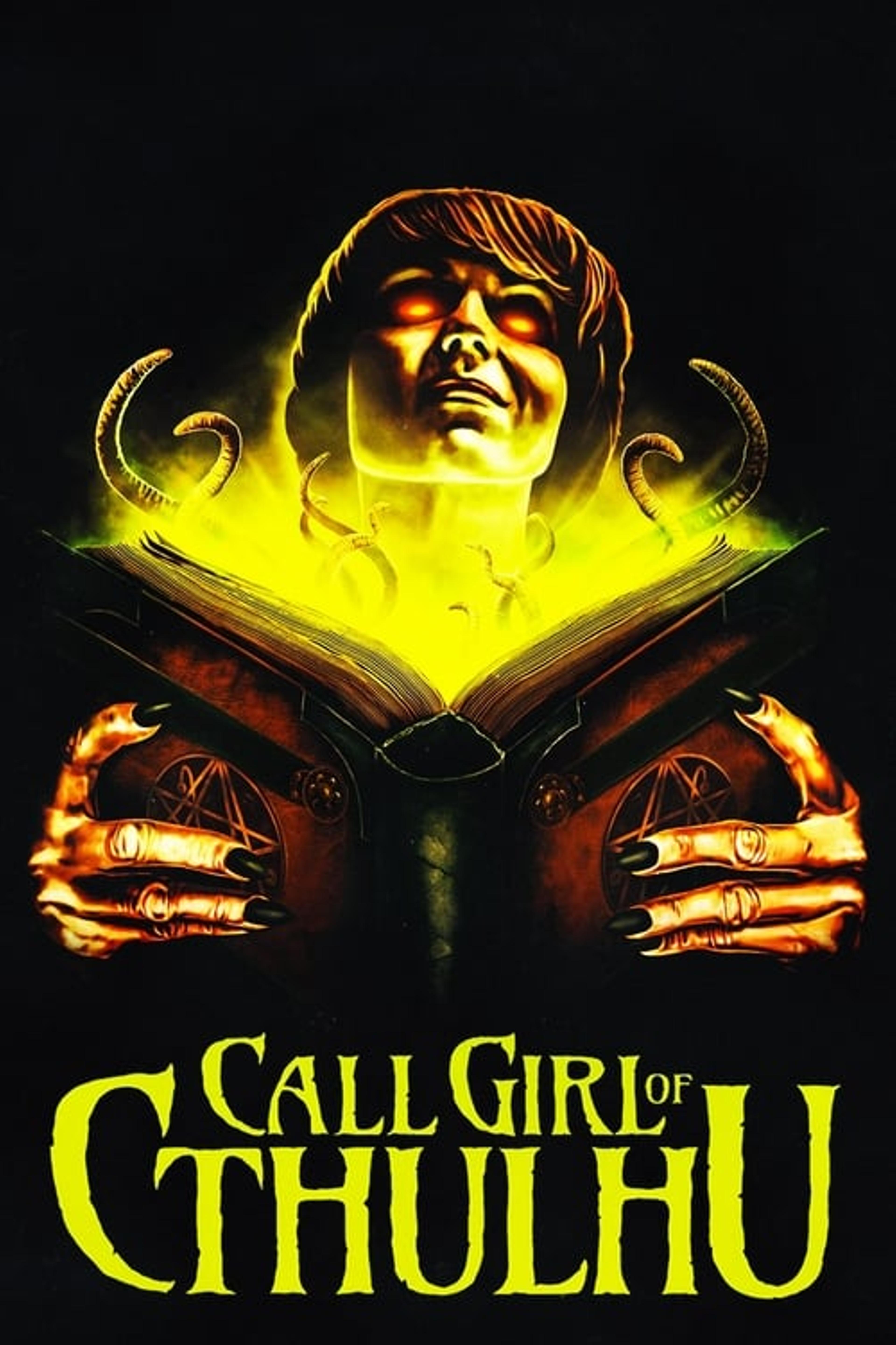 Call Girl of Cthulhu