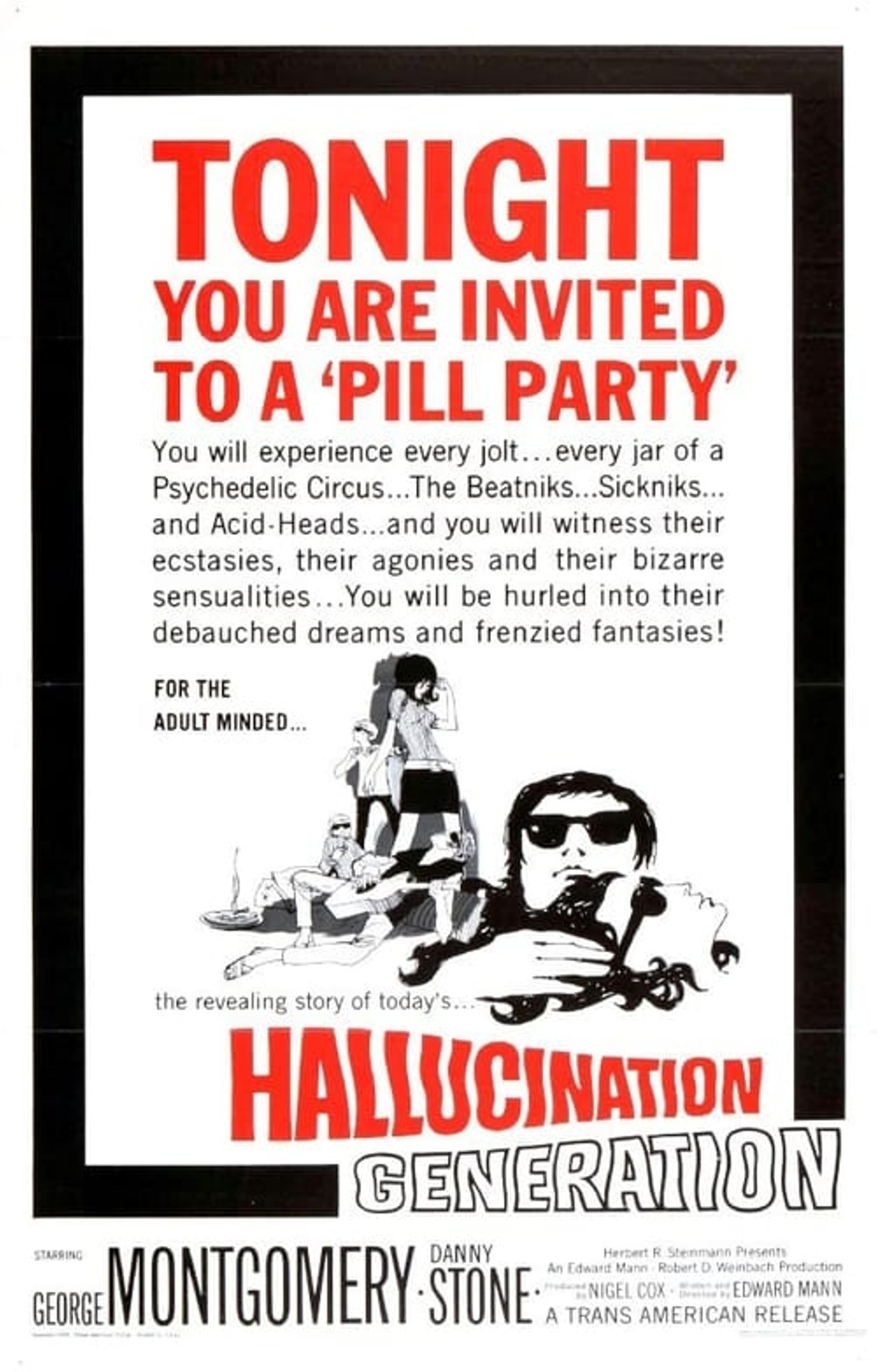 Hallucination Generation