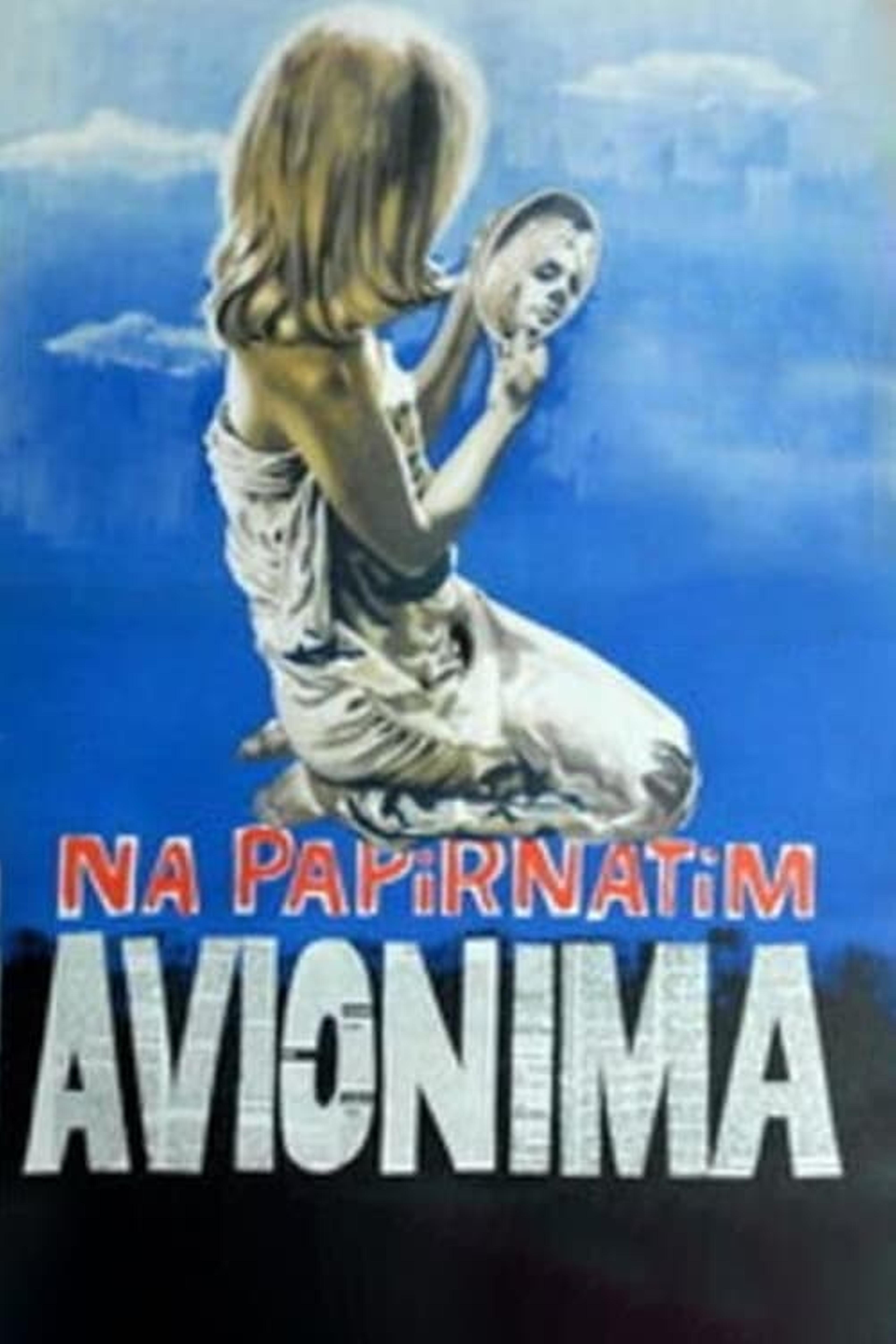 Na papirnatih avionih