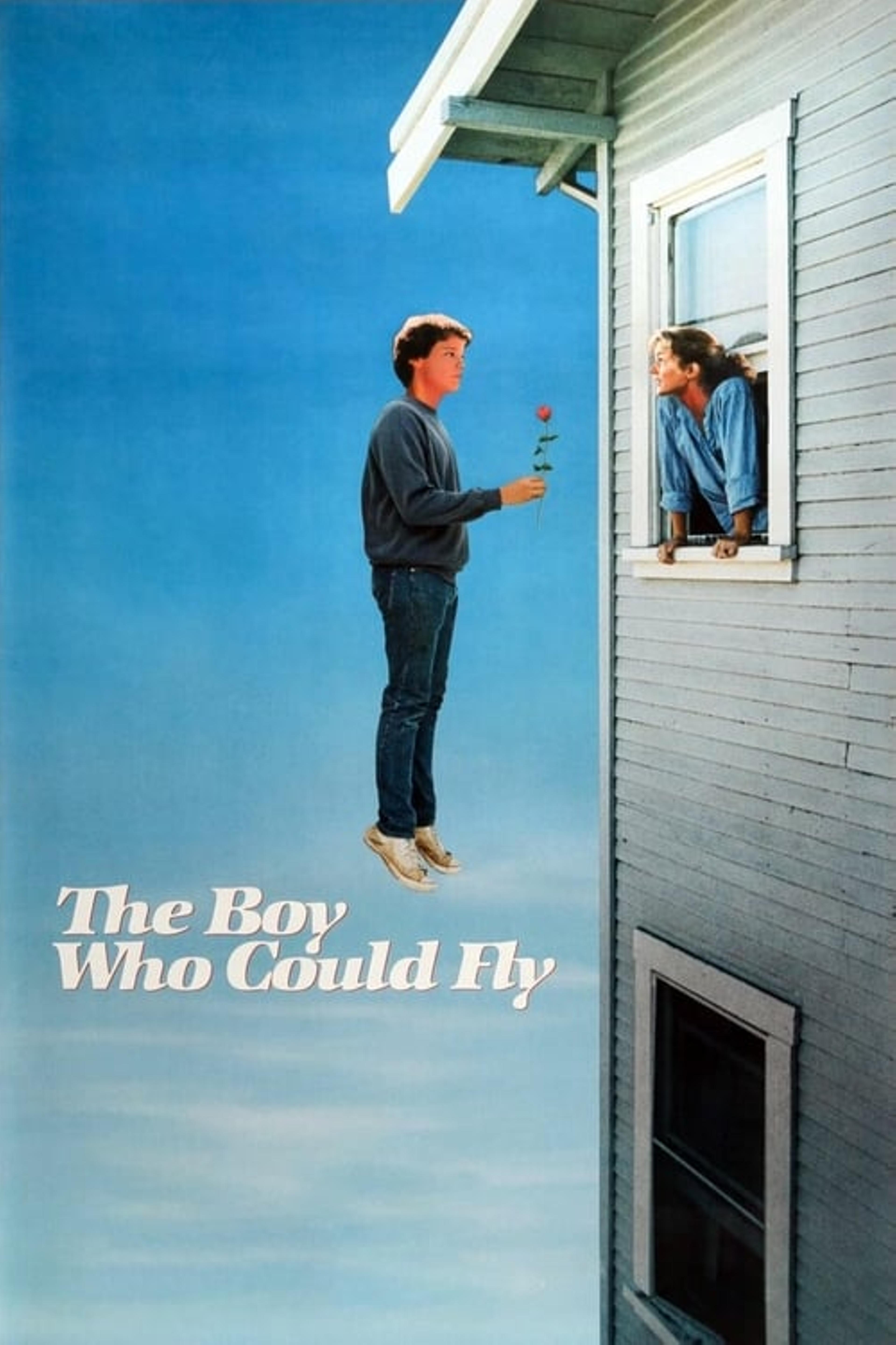 The Boy Who Could Fly