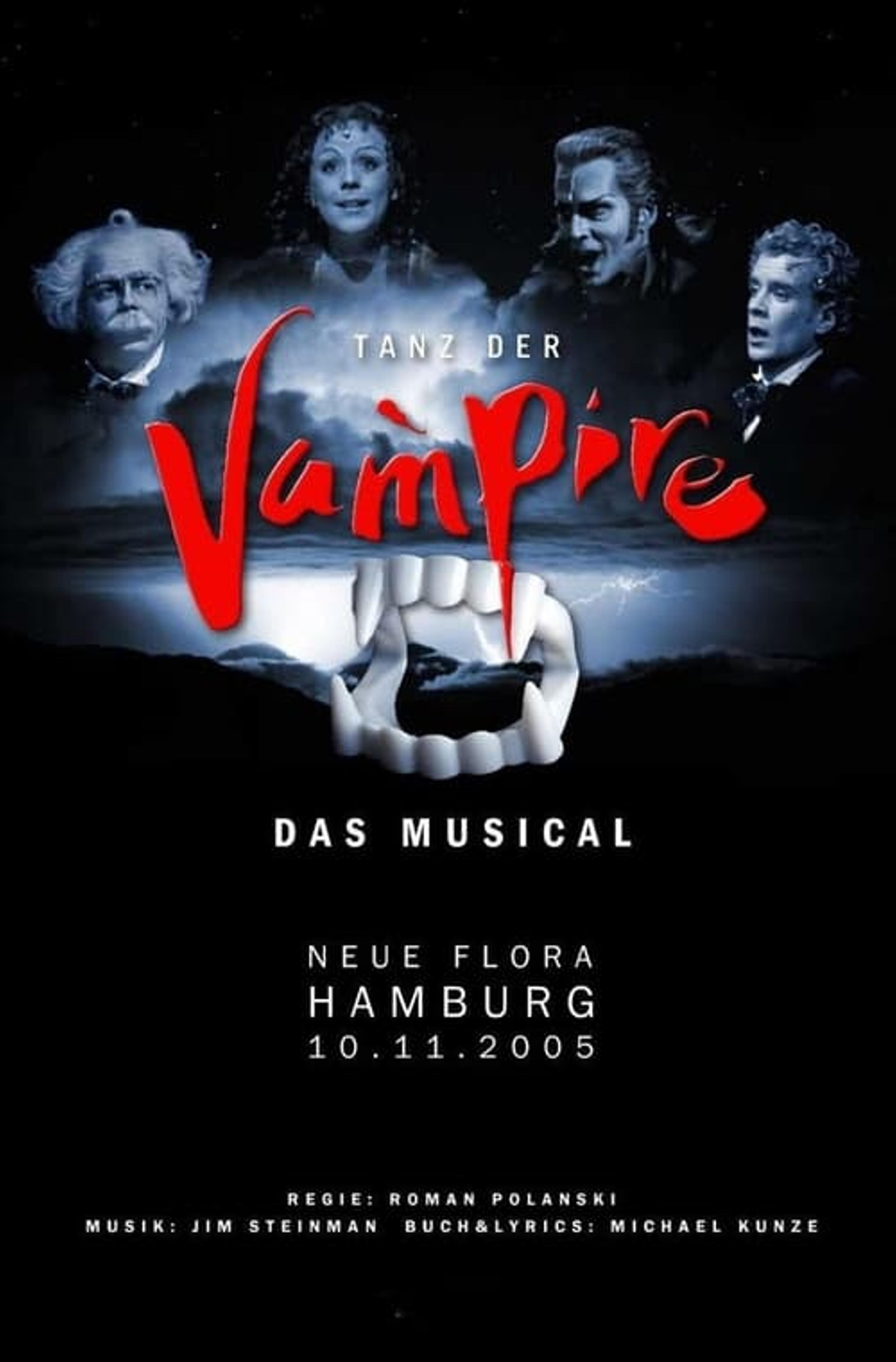 Dance of the Vampires: The Musical