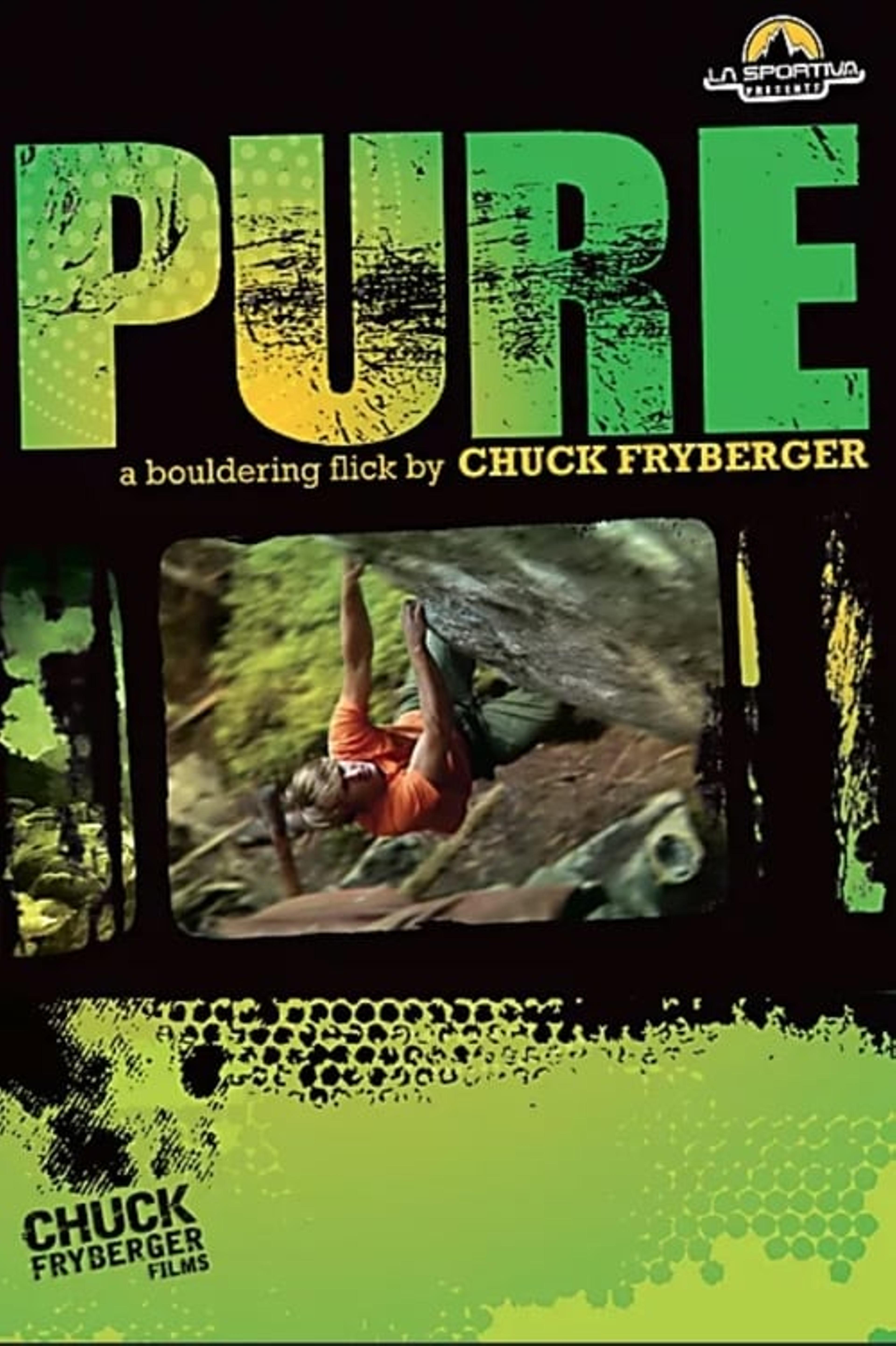 Pure - A Bouldering Flick