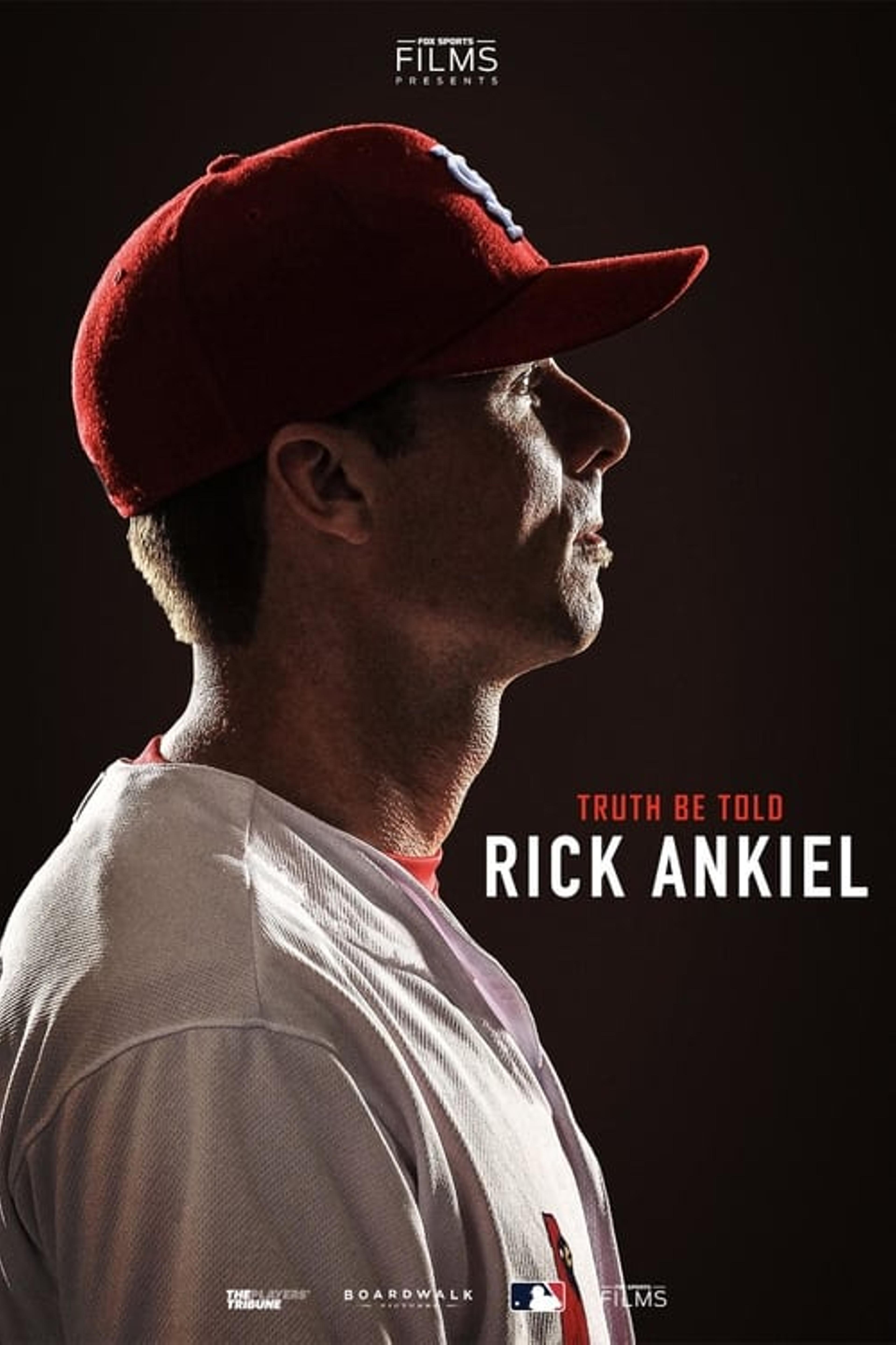 Truth Be Told: Rick Ankiel