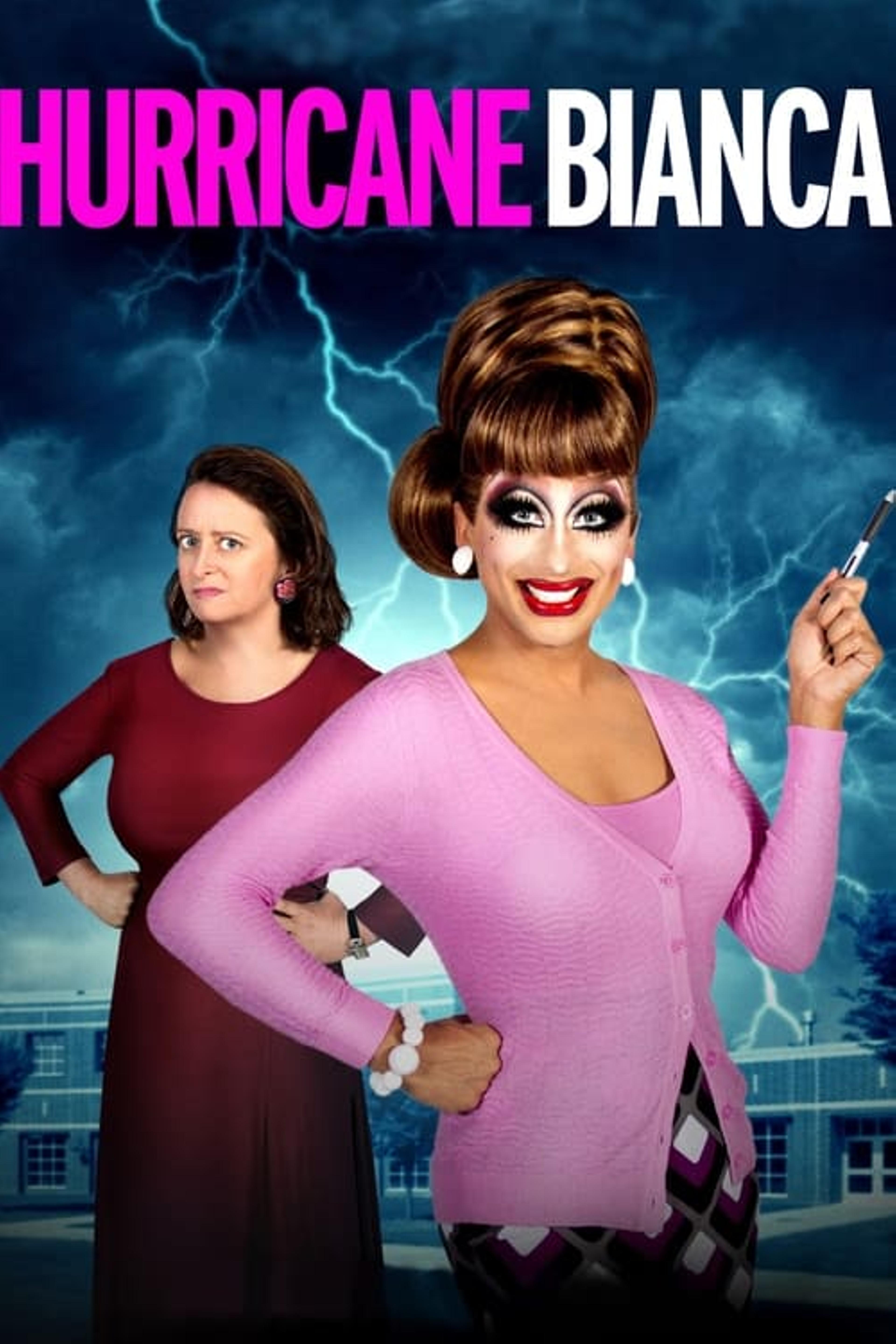 Hurricane Bianca