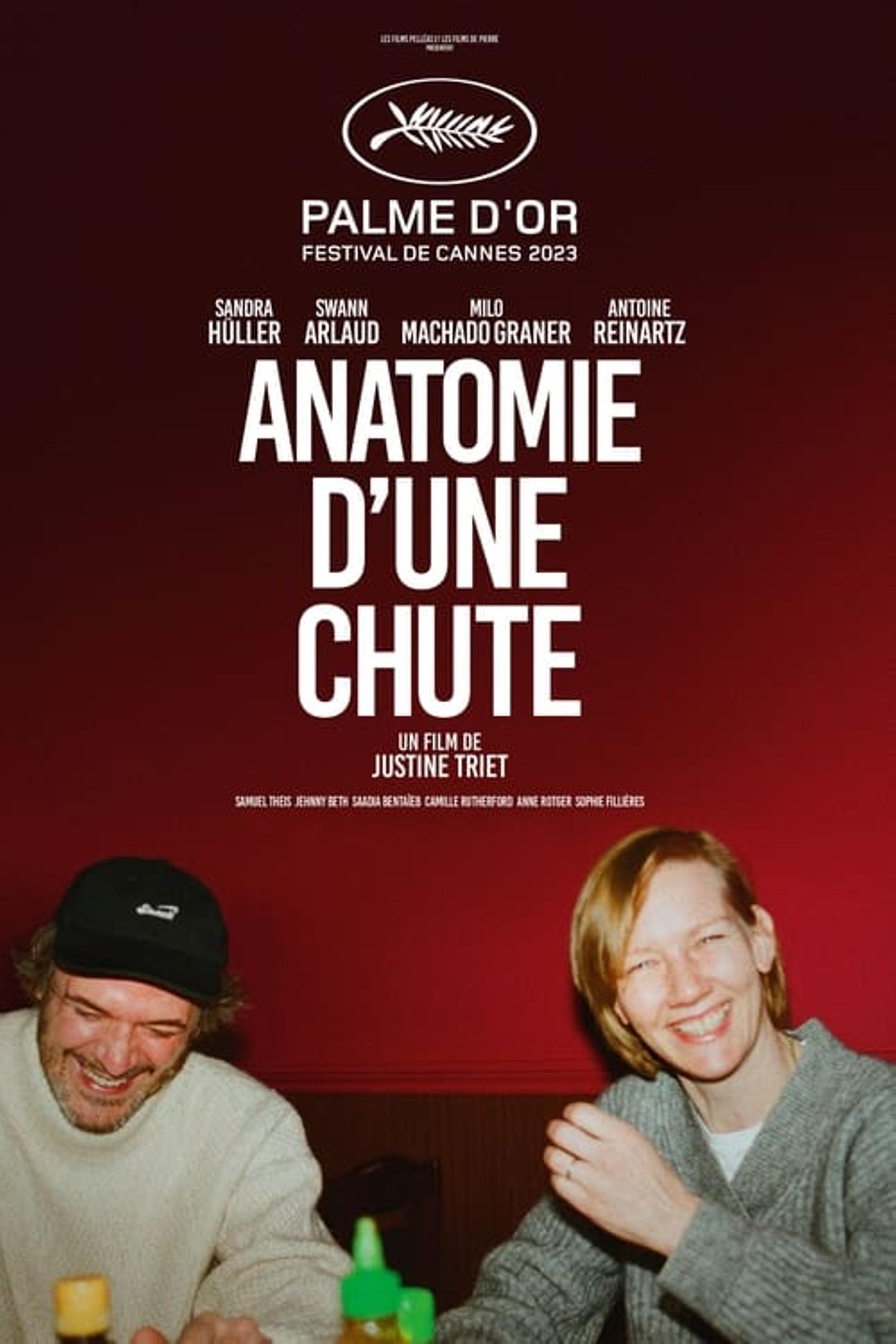 Anatomie d'une chute