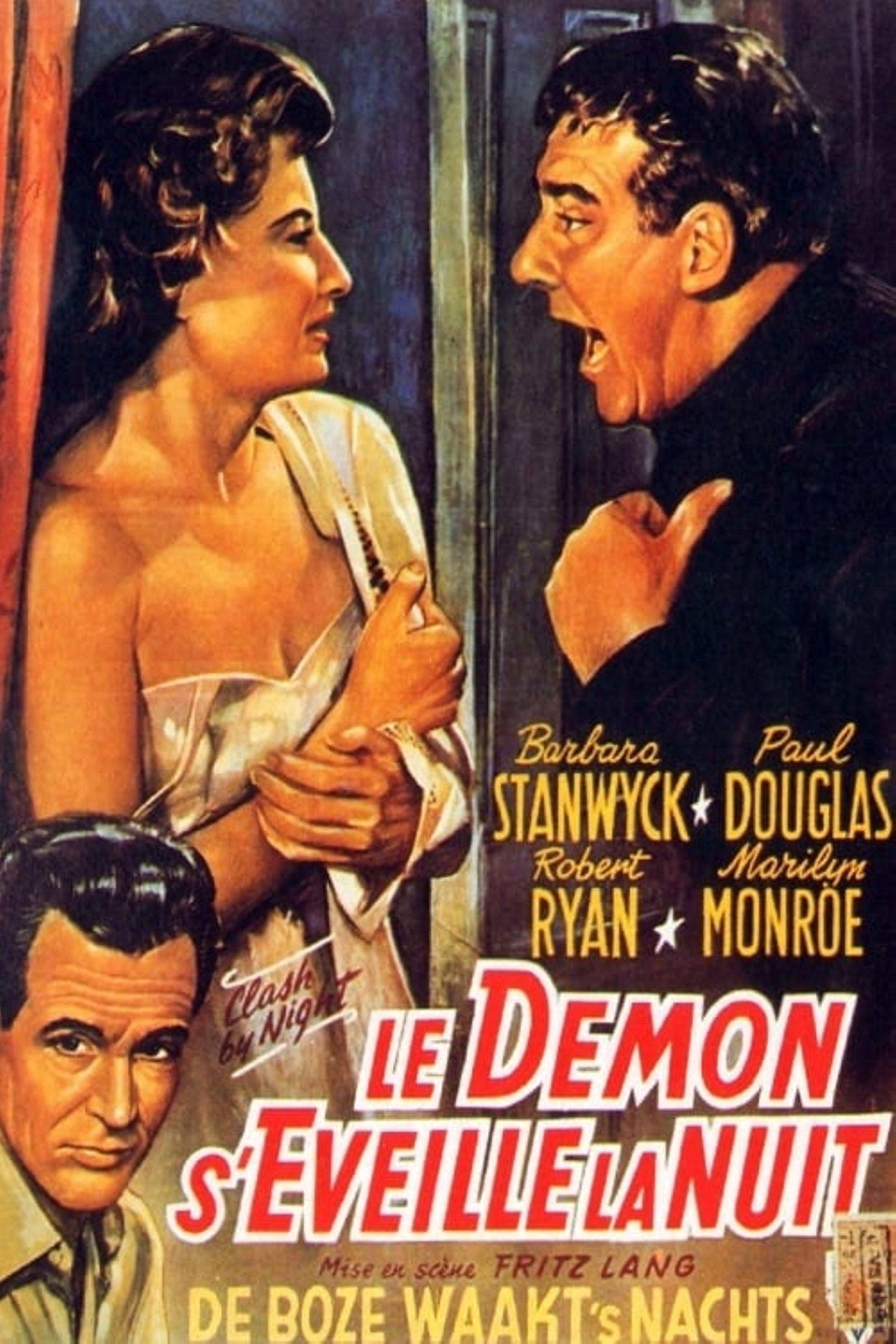 Le démon s'éveille la nuit