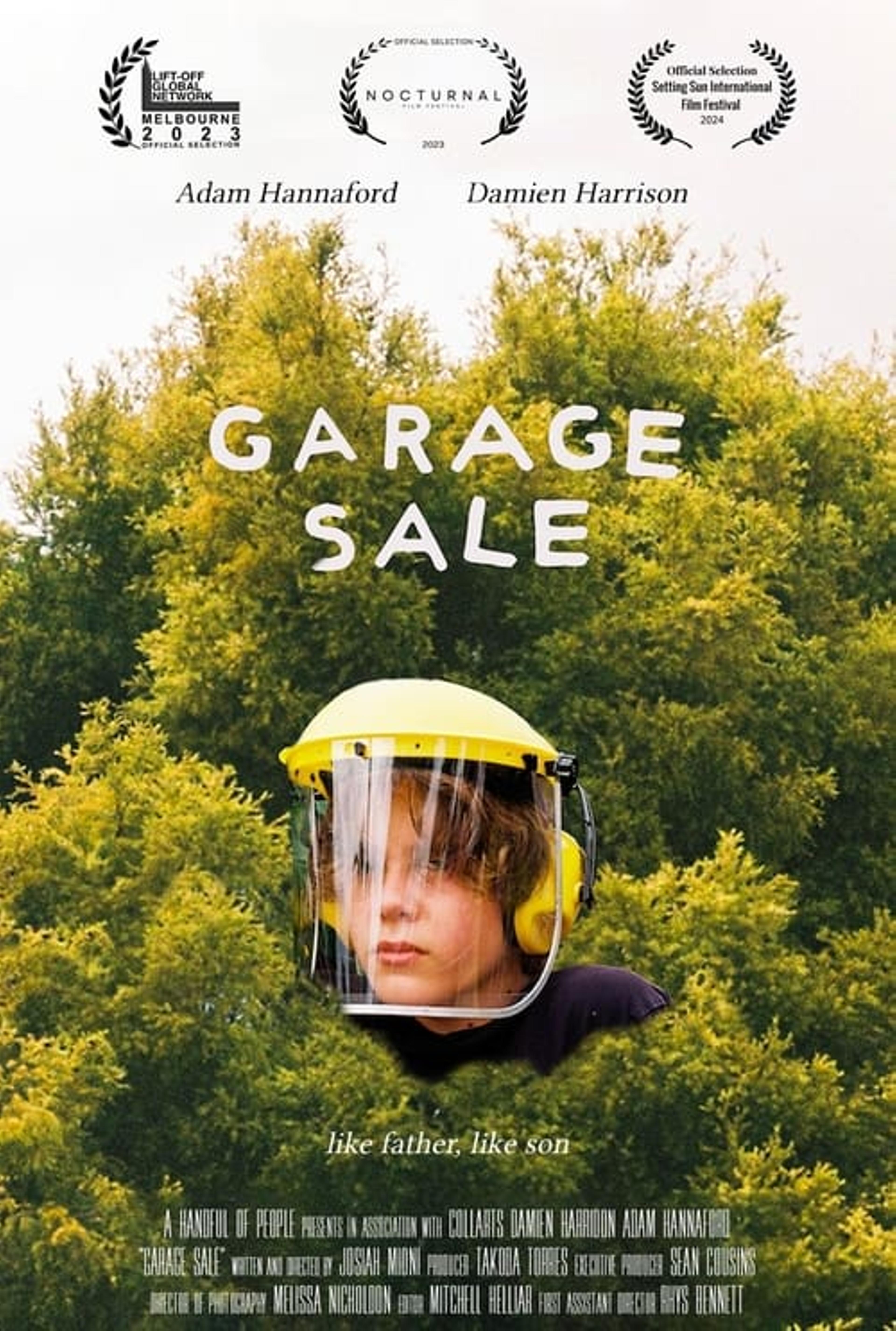 Garage Sale