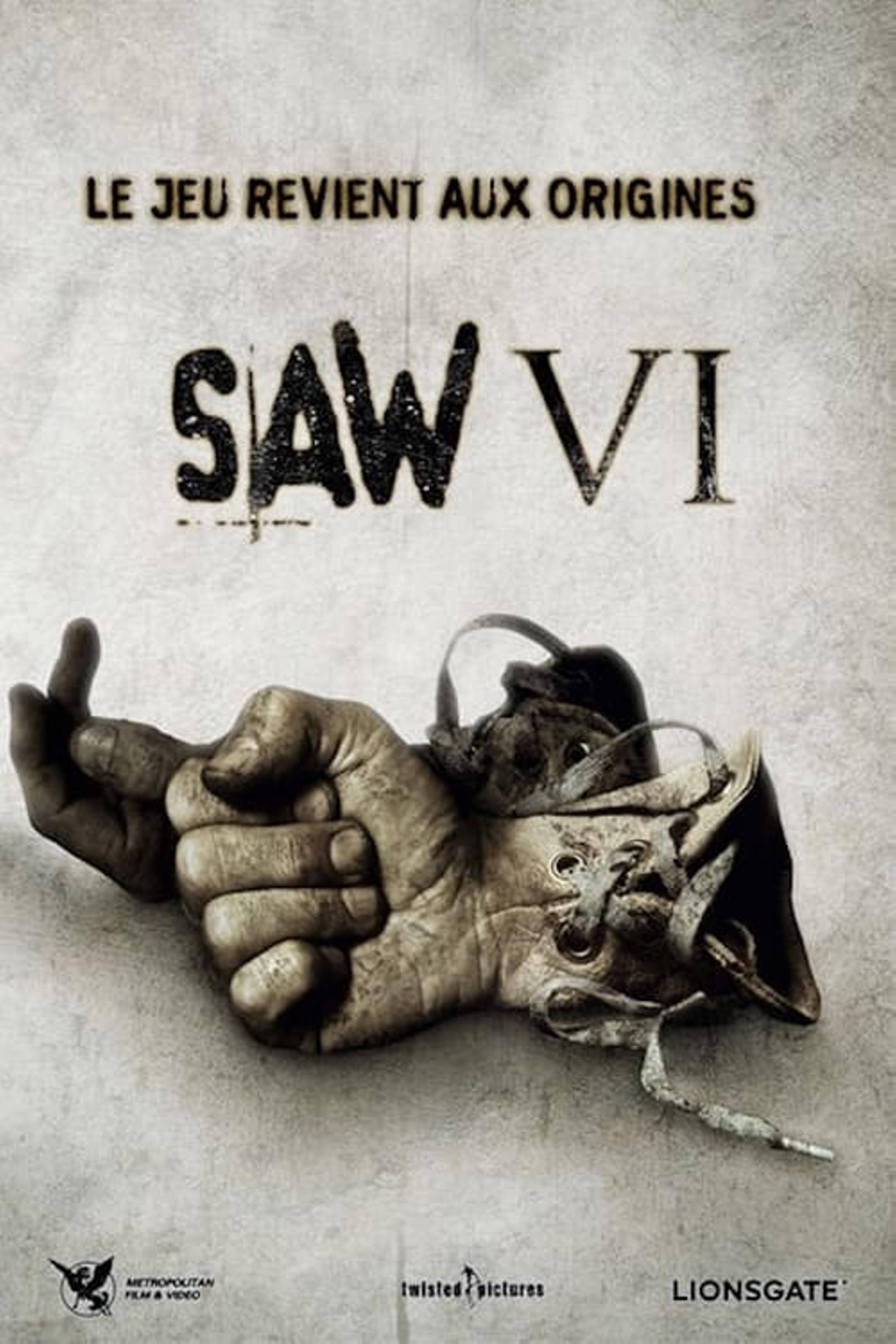 Saw VI