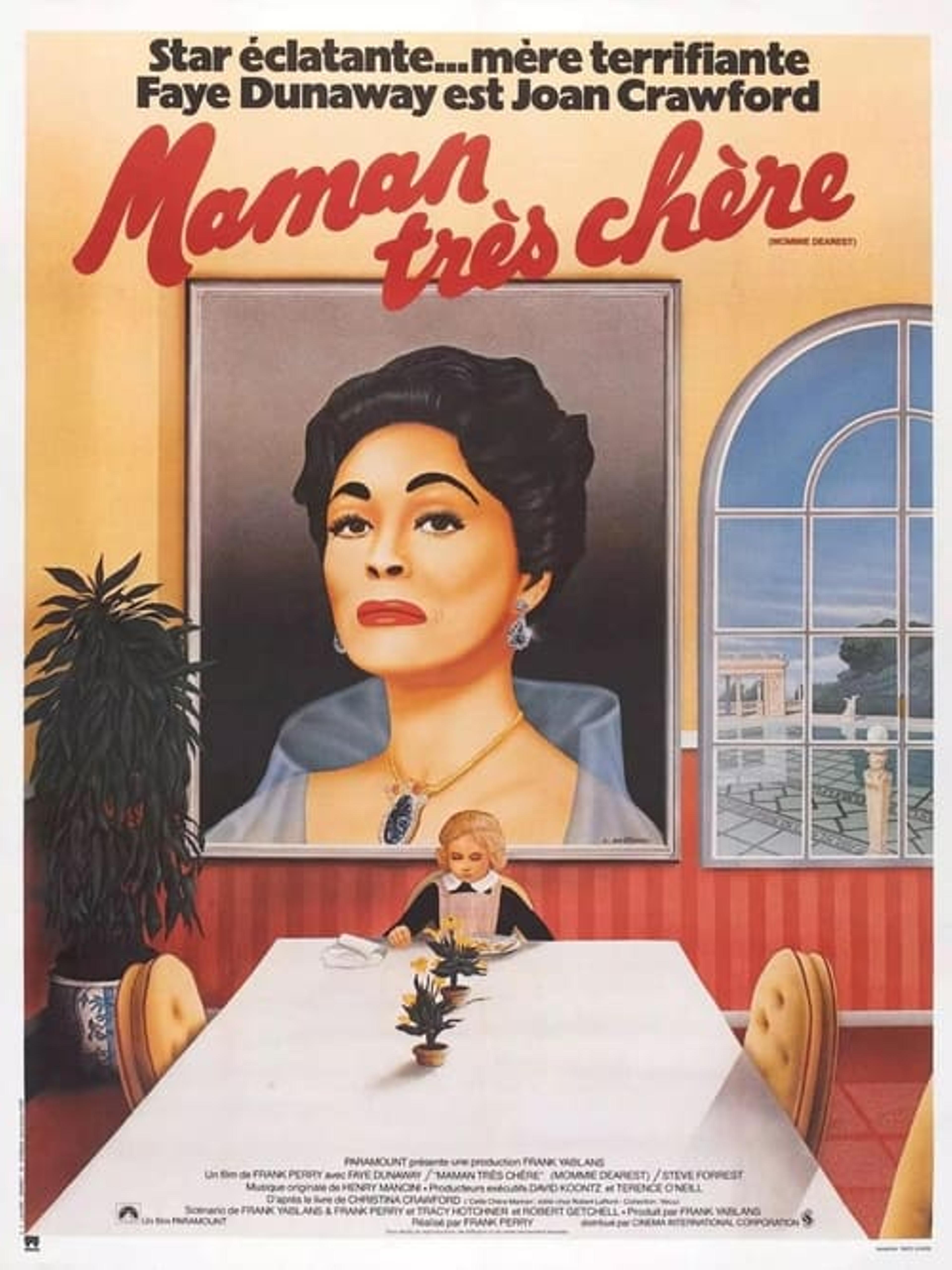 Maman très chère