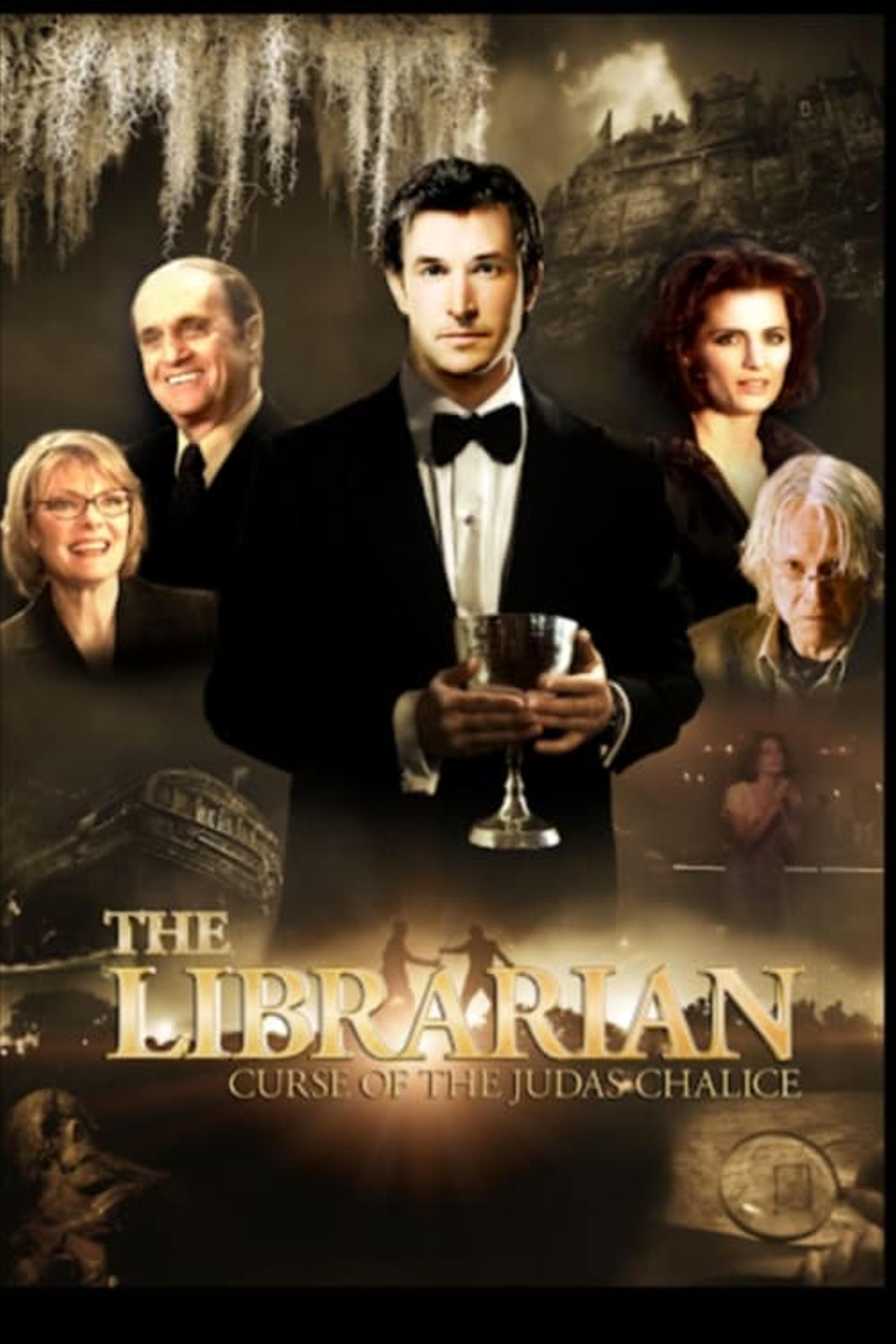 The Librarian: The Curse of the Judas Chalice