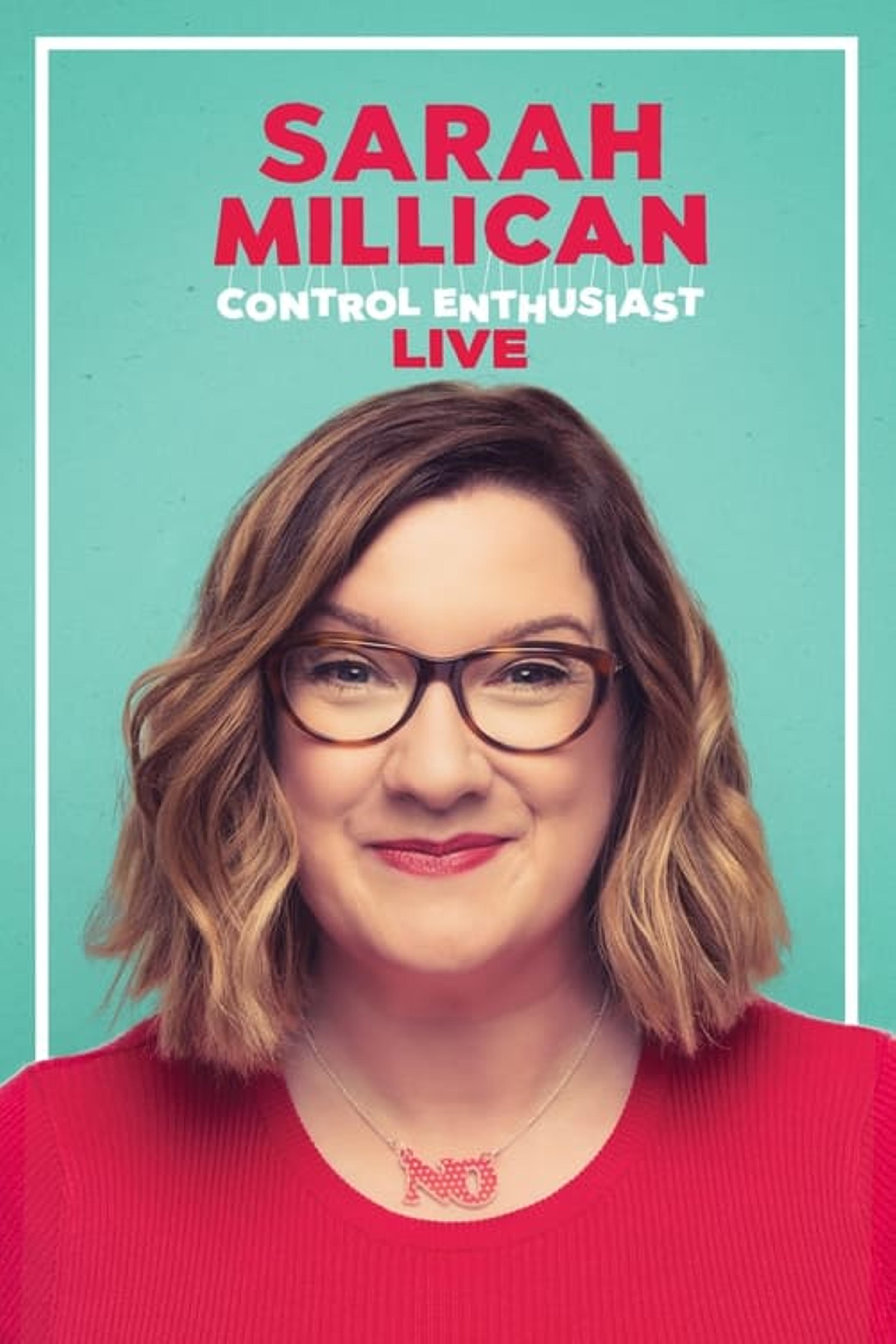 Sarah Millican: Control Enthusiast