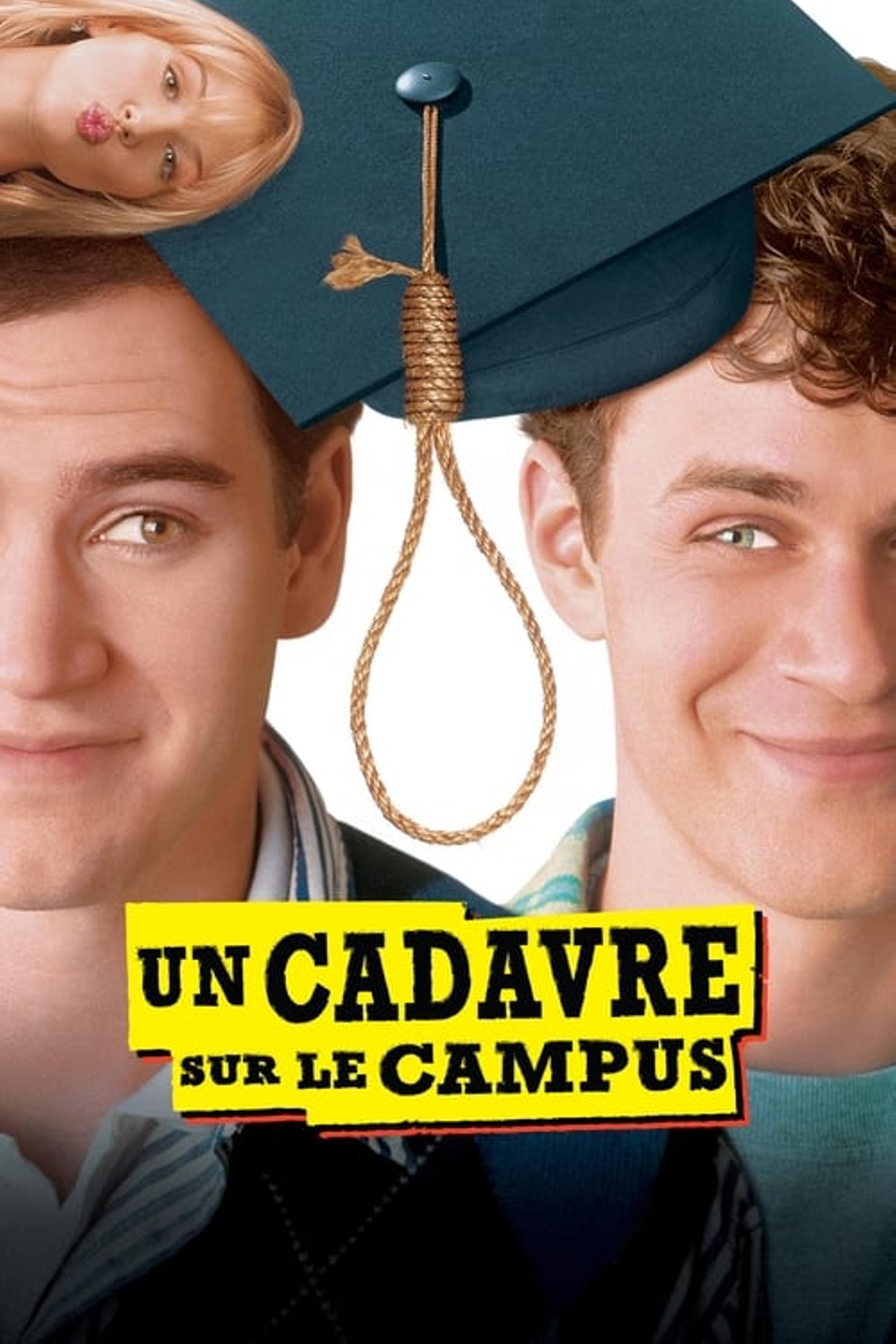 Un cadavre sur le campus