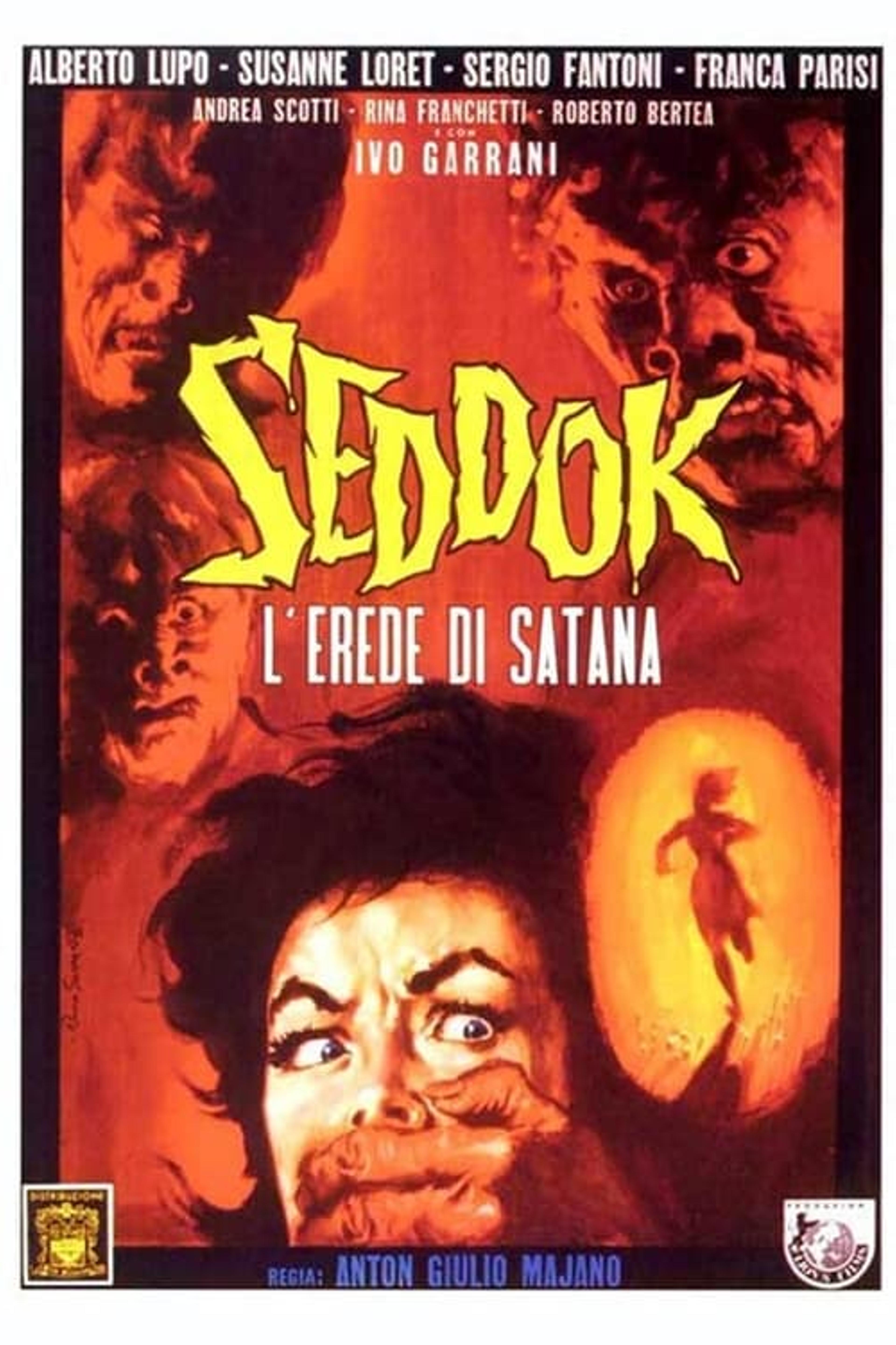 Seddok, l'erede di Satana