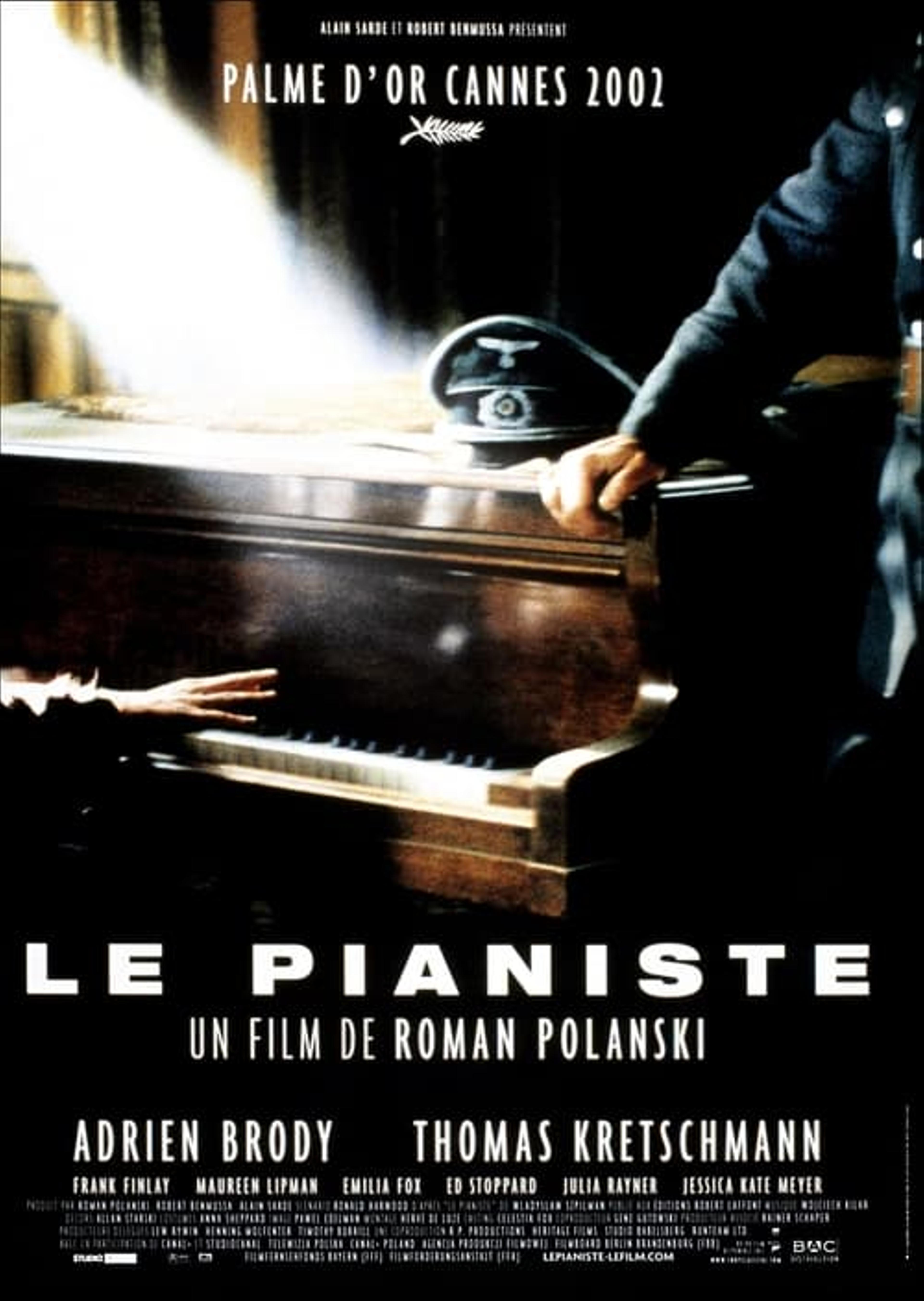 Le Pianiste