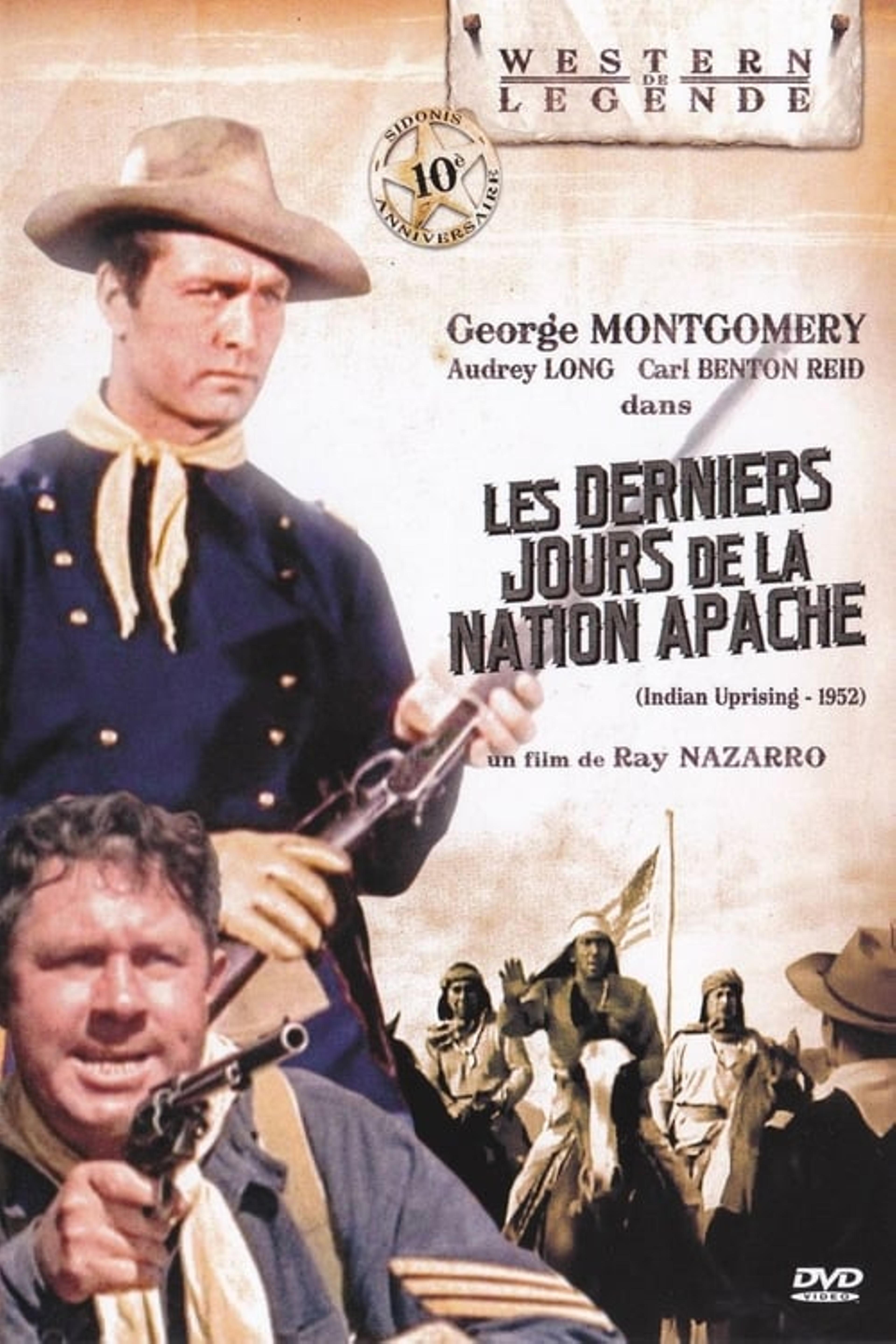 Les Derniers Jours De La Nation Apache