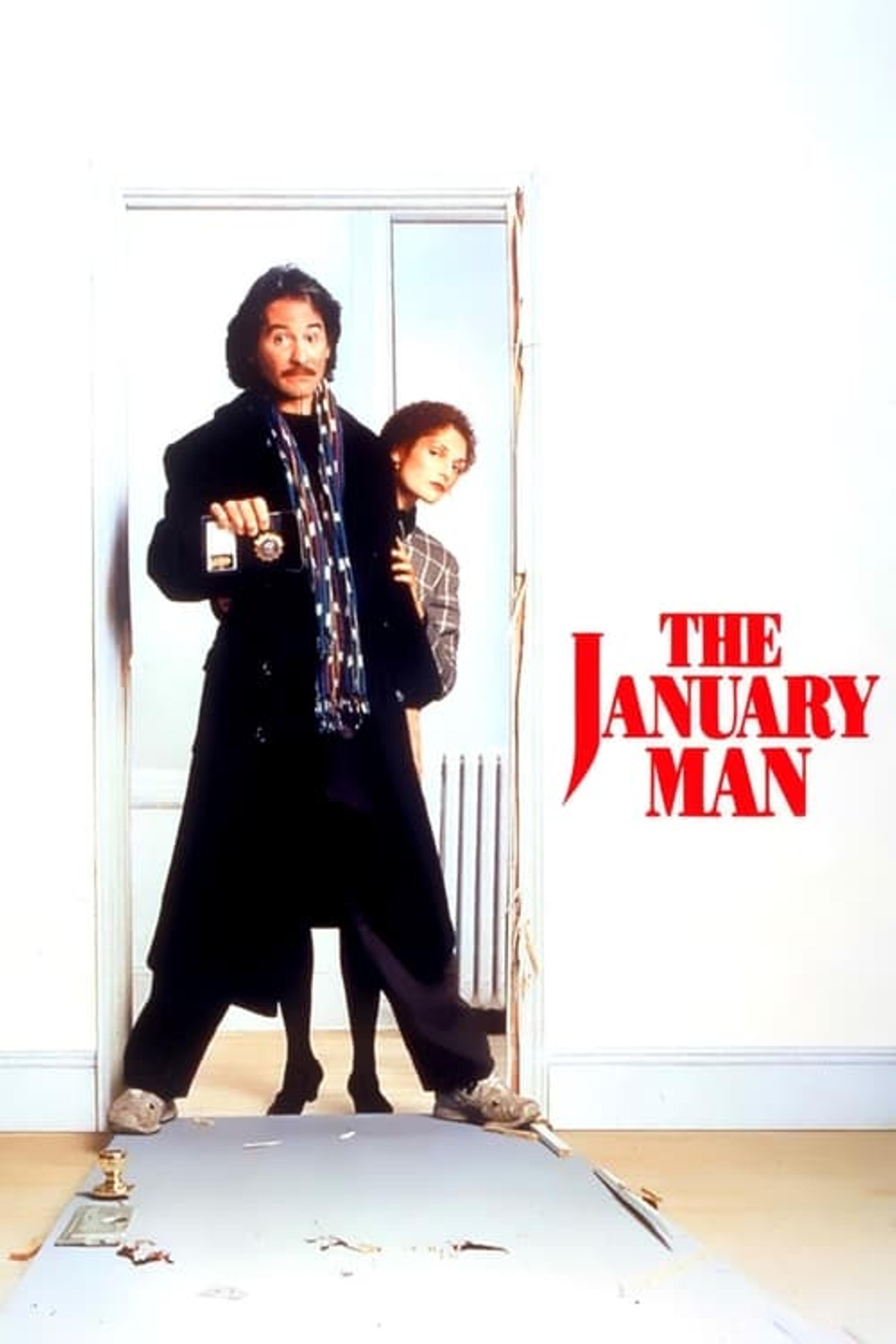 The January Man