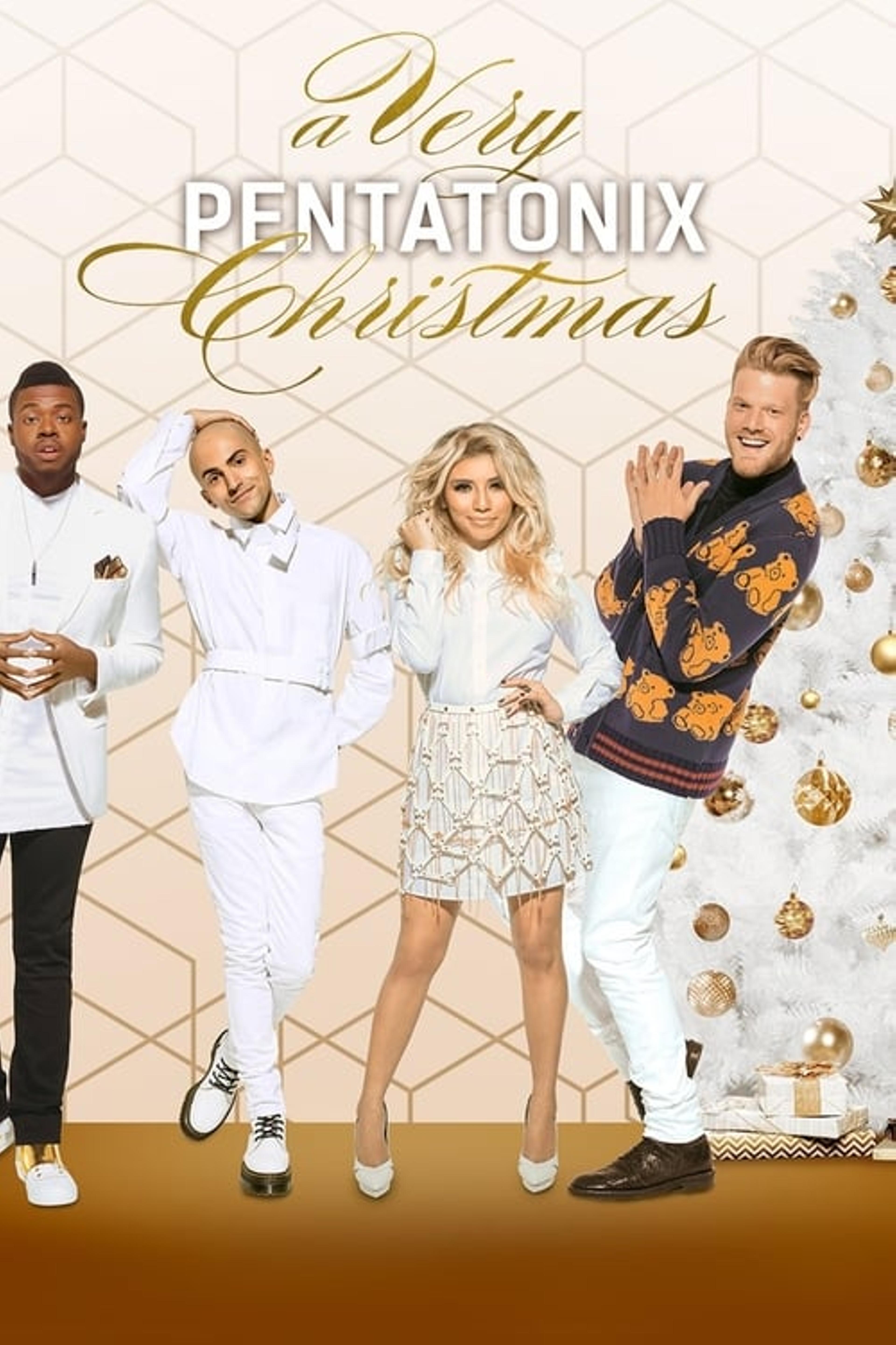 A Very Pentatonix Christmas