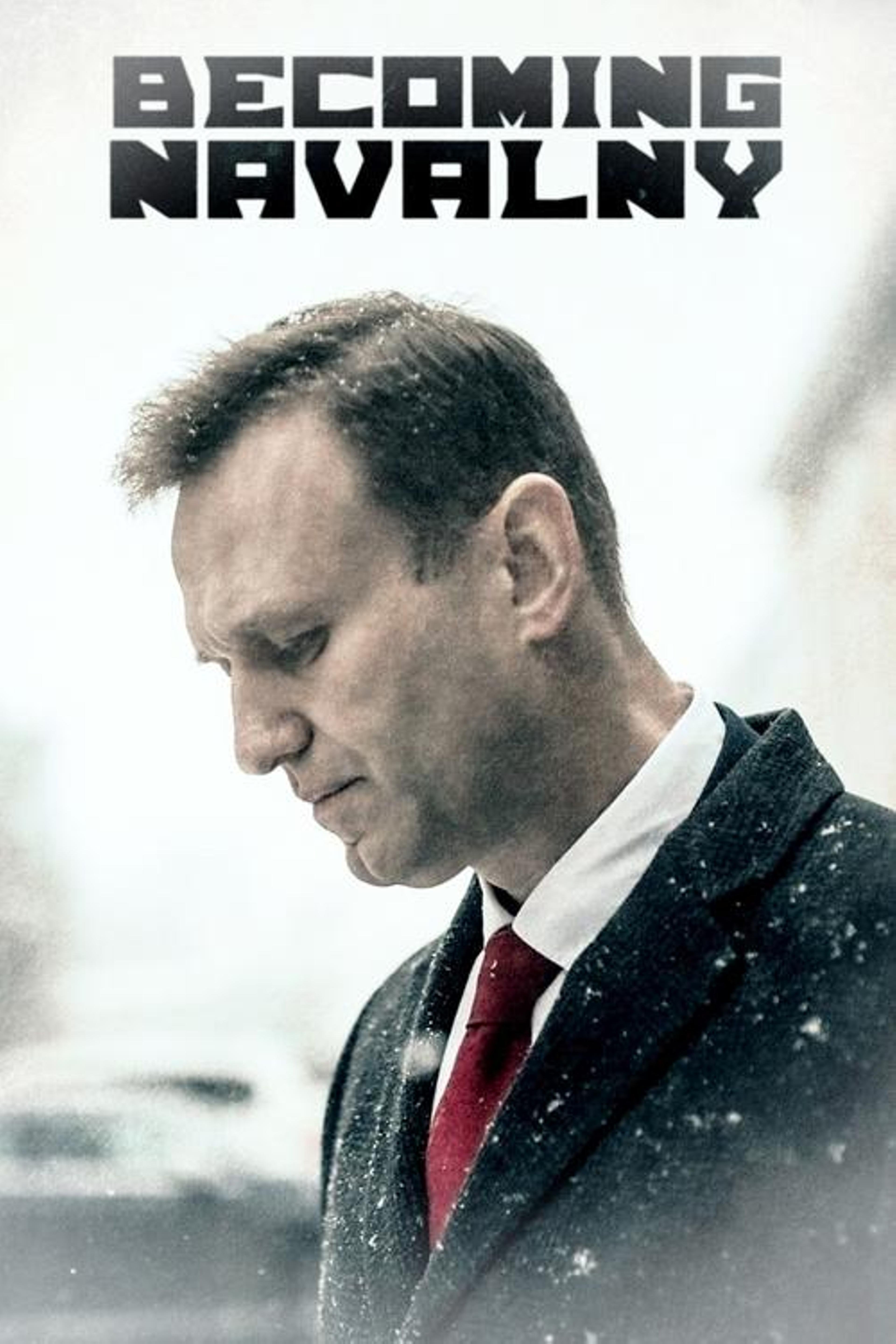 Becoming Navalny