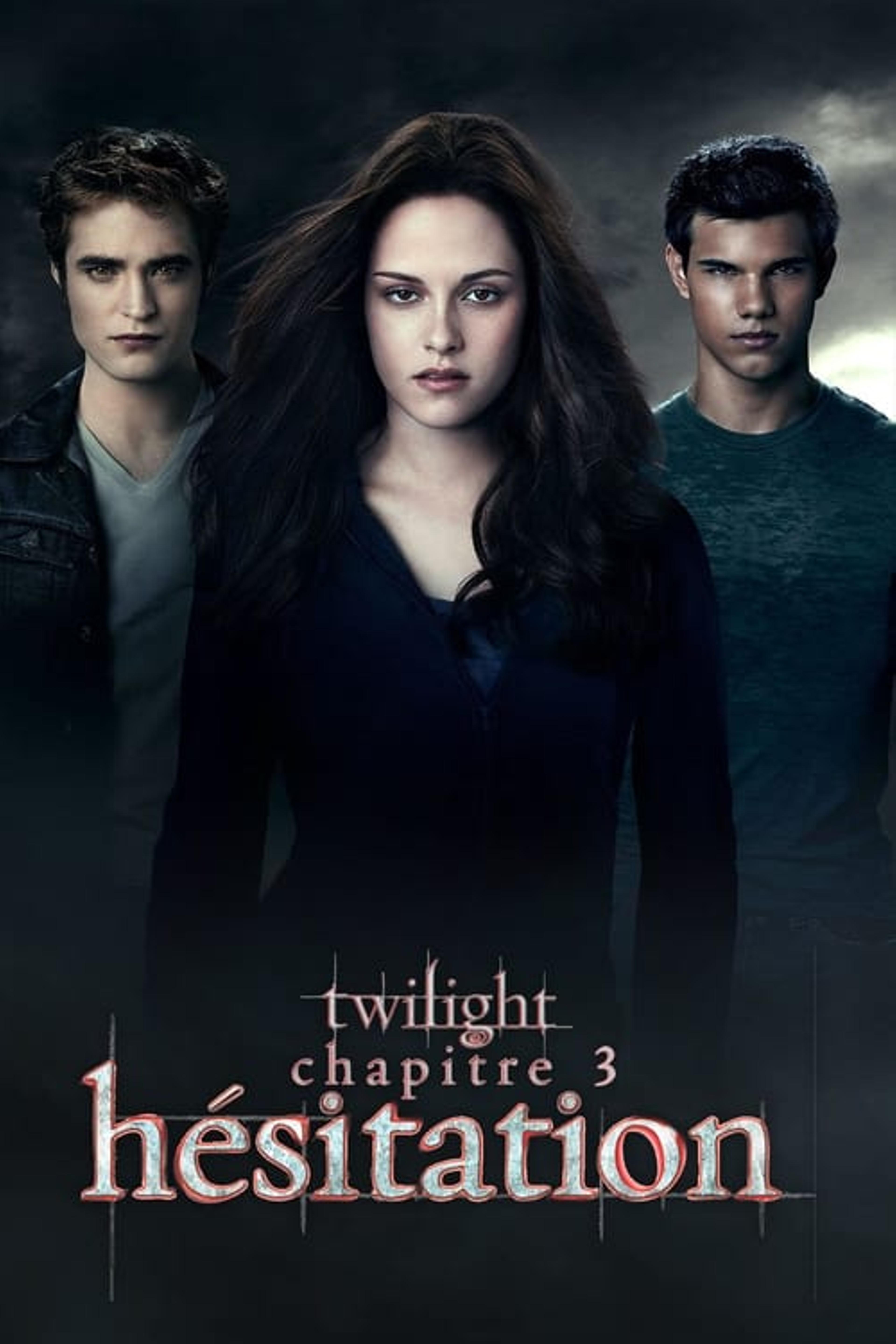 Twilight, chapitre 3 : Hésitation