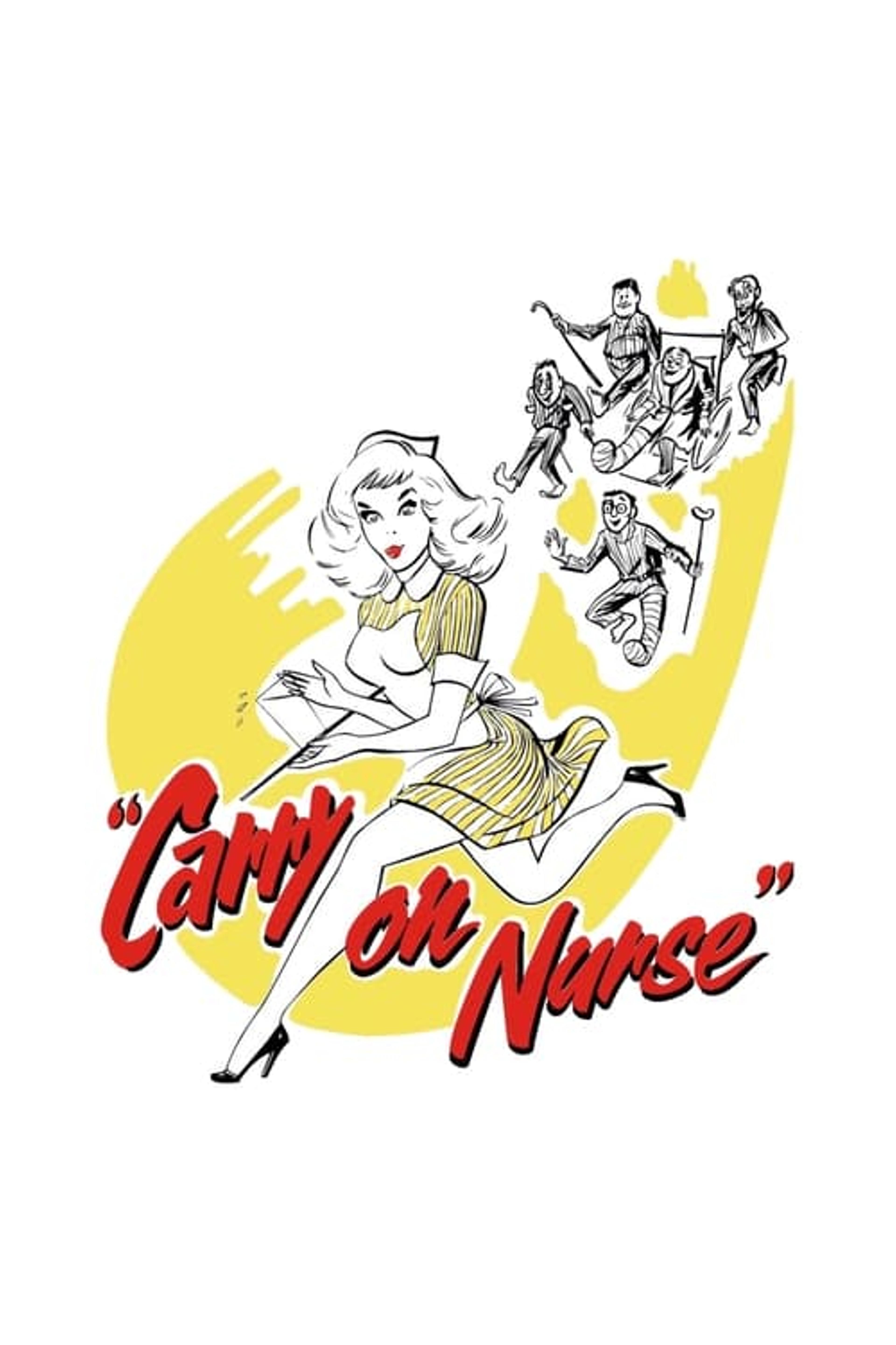 Carry On Nurse