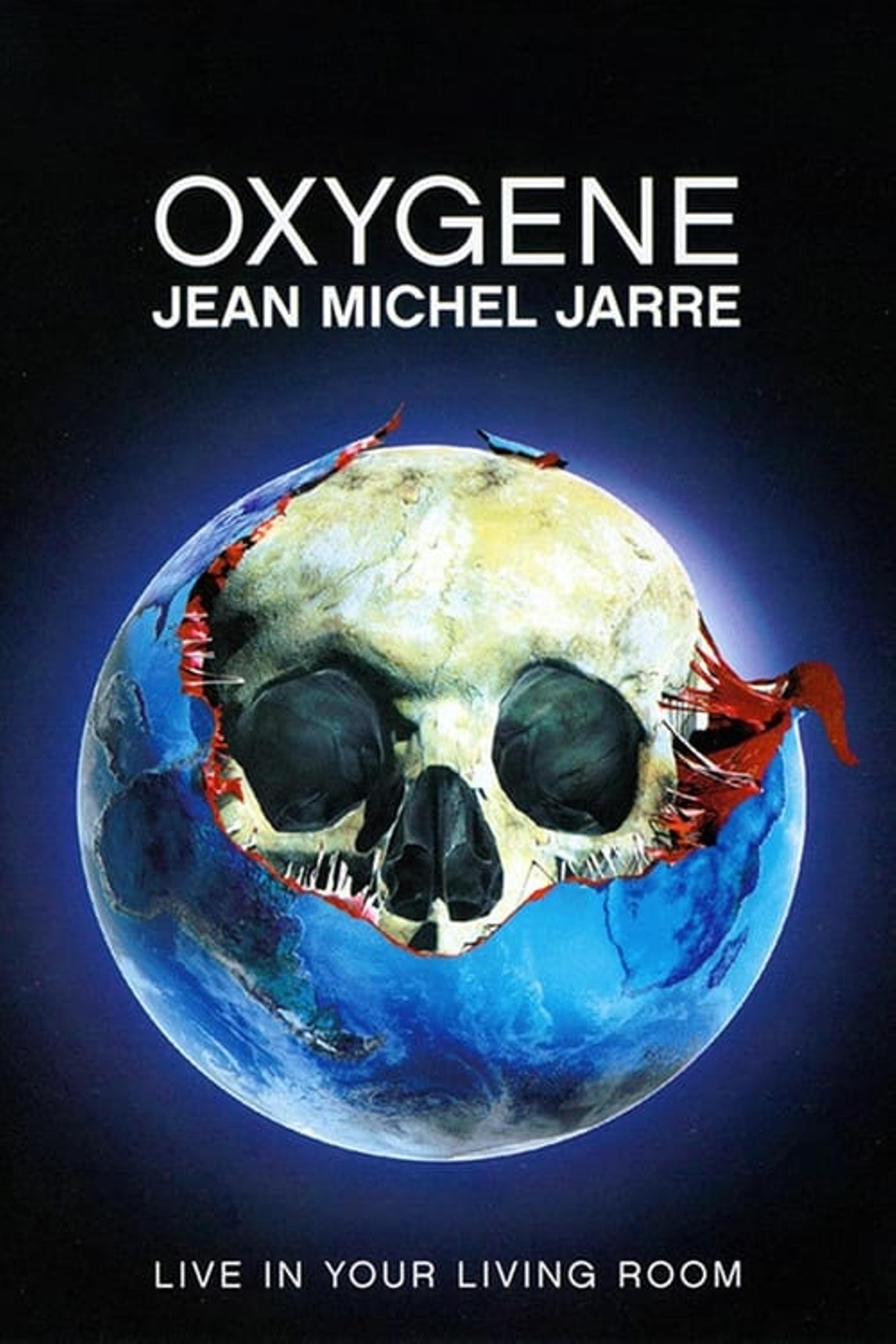 Jean Michel Jarre : Oxygène - Live in your living room