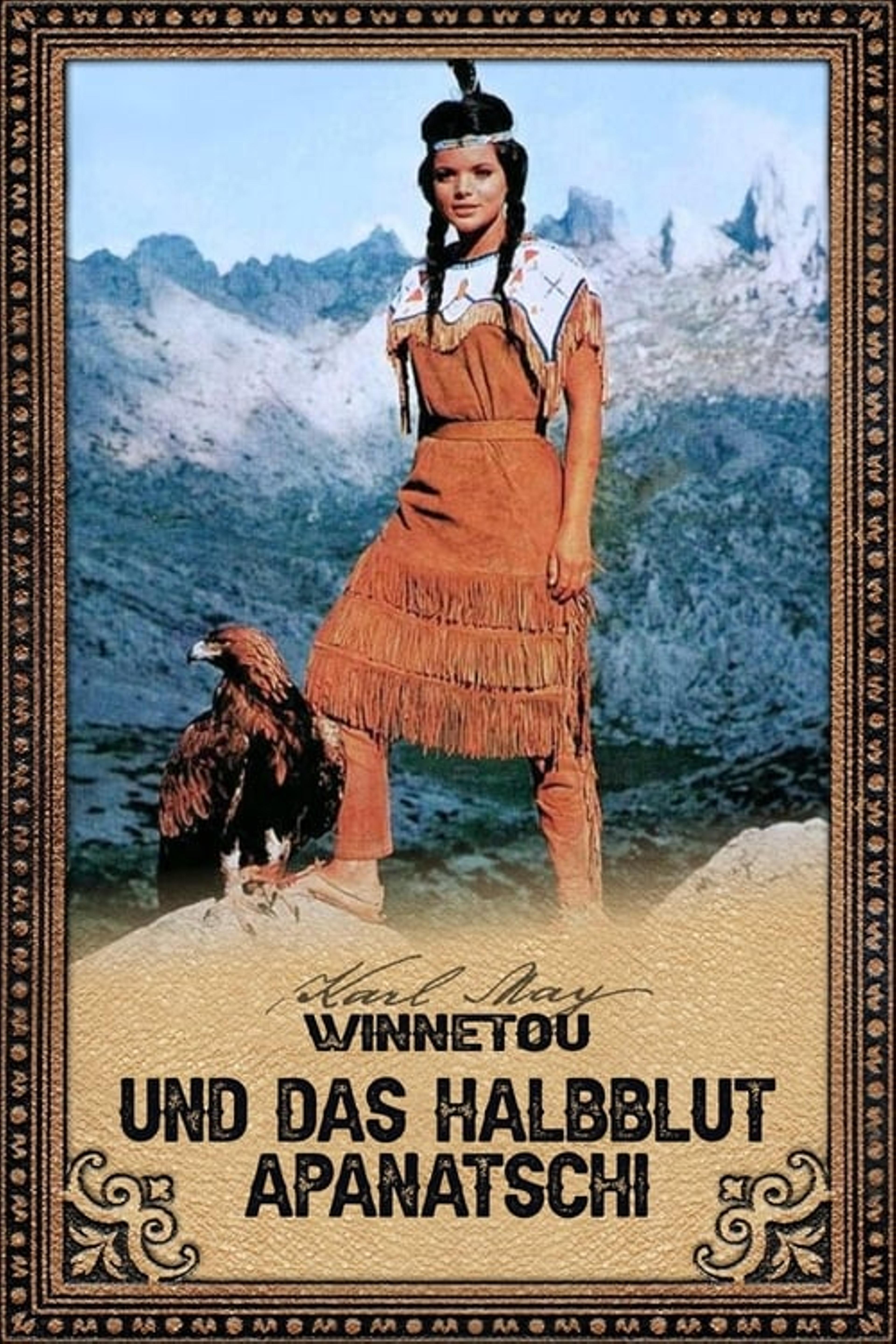 Winnetou et la demi-race