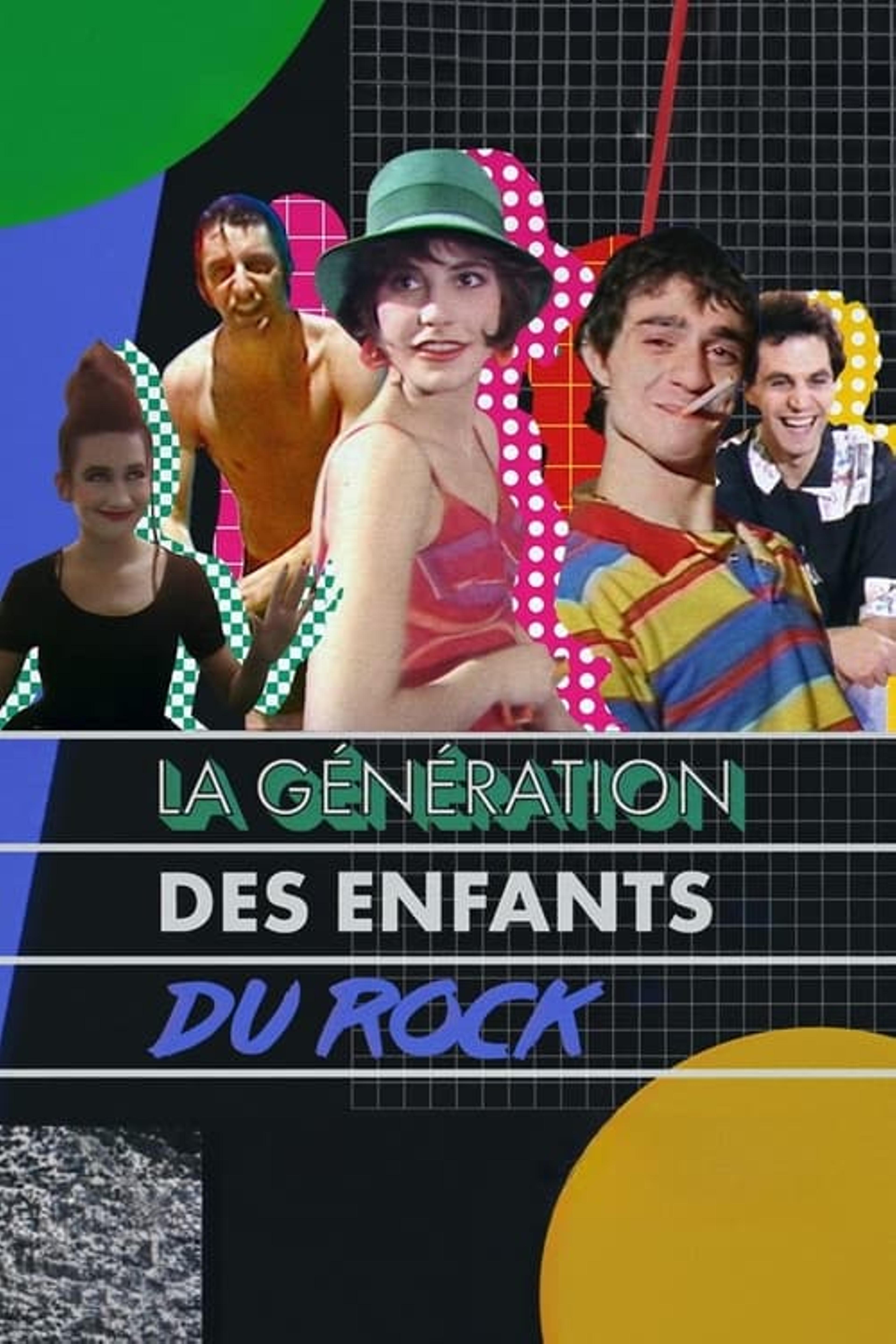 La Génération des Enfants du rock