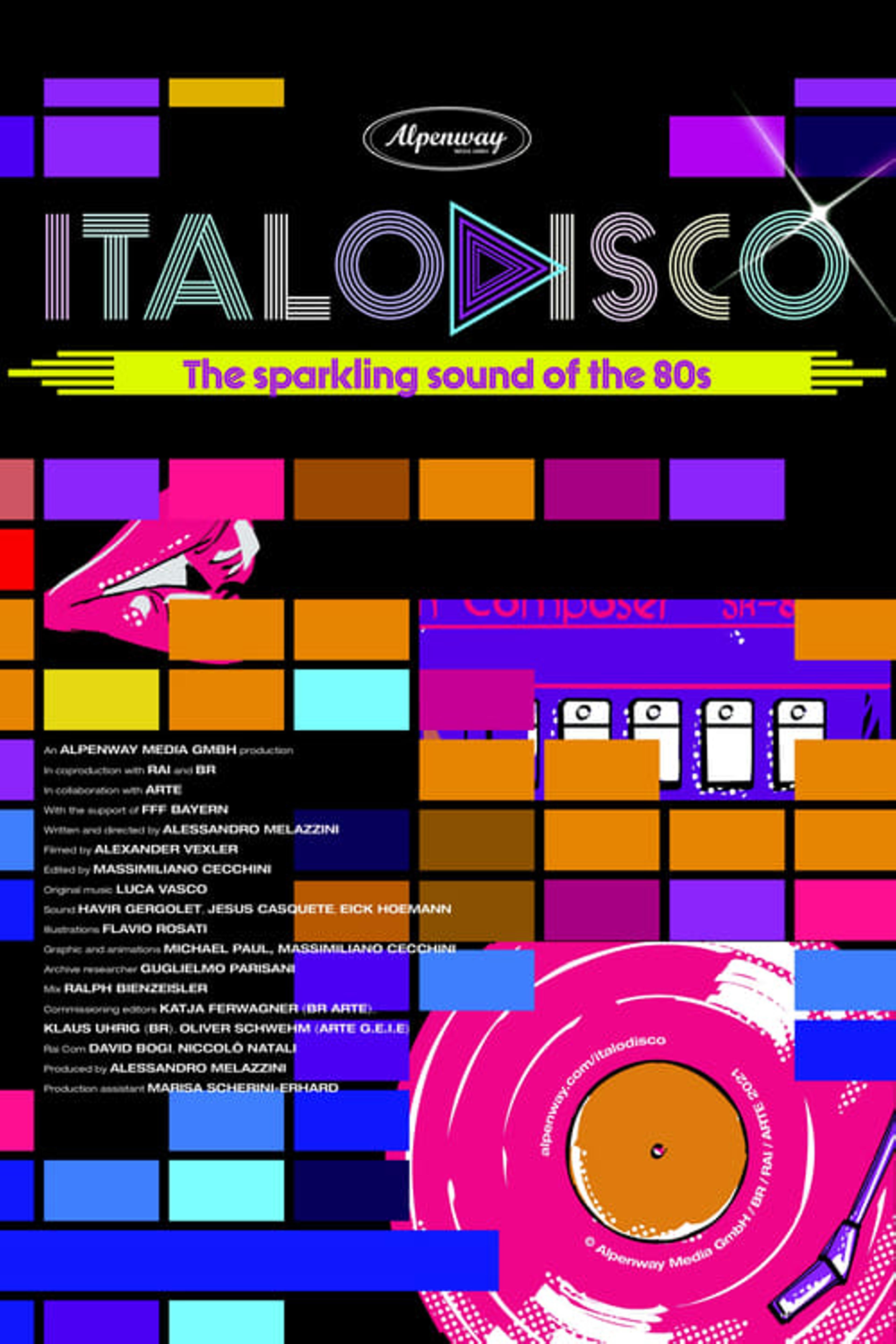 Italo Disco: The Sparkling Sound of the 80s