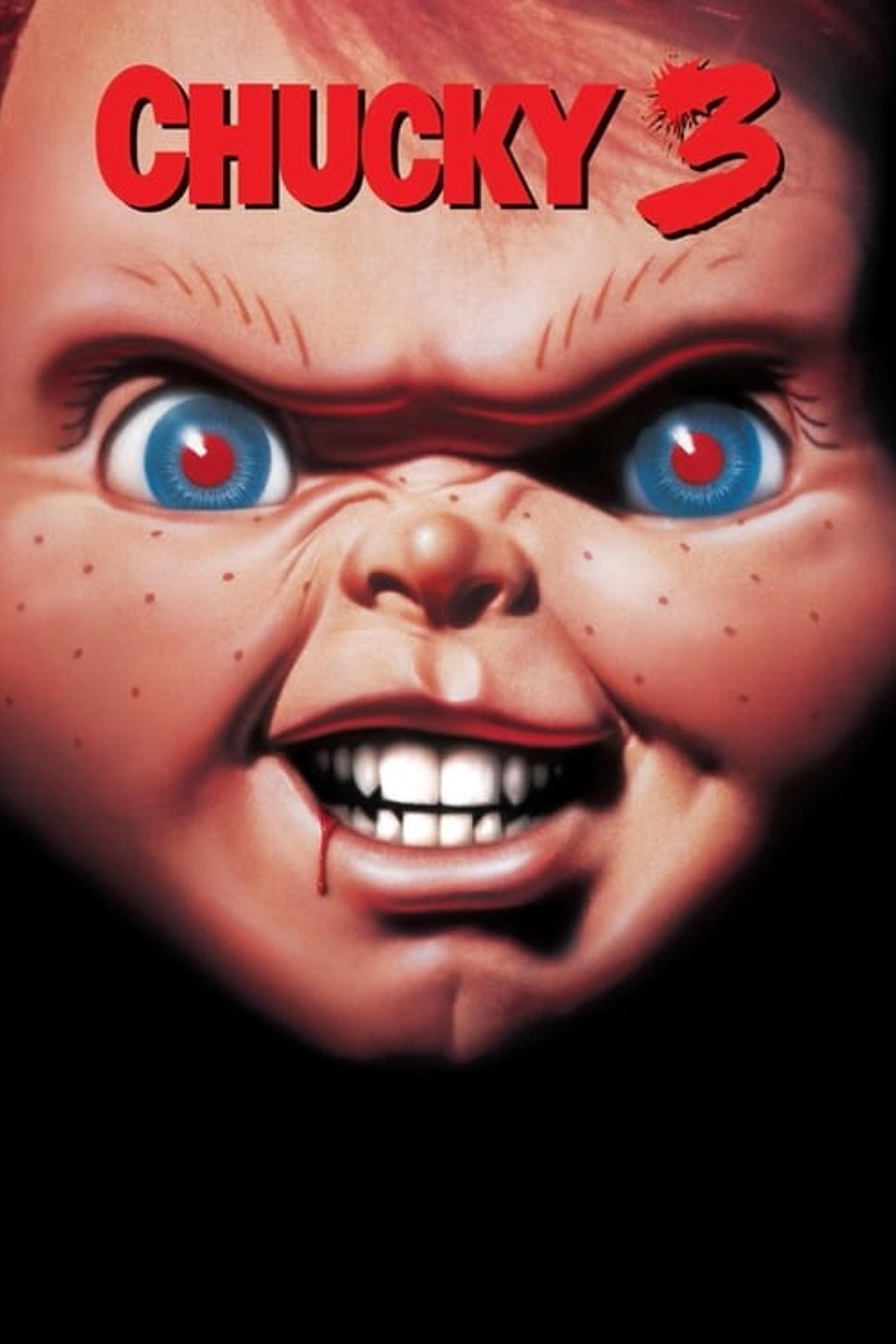 Chucky 3