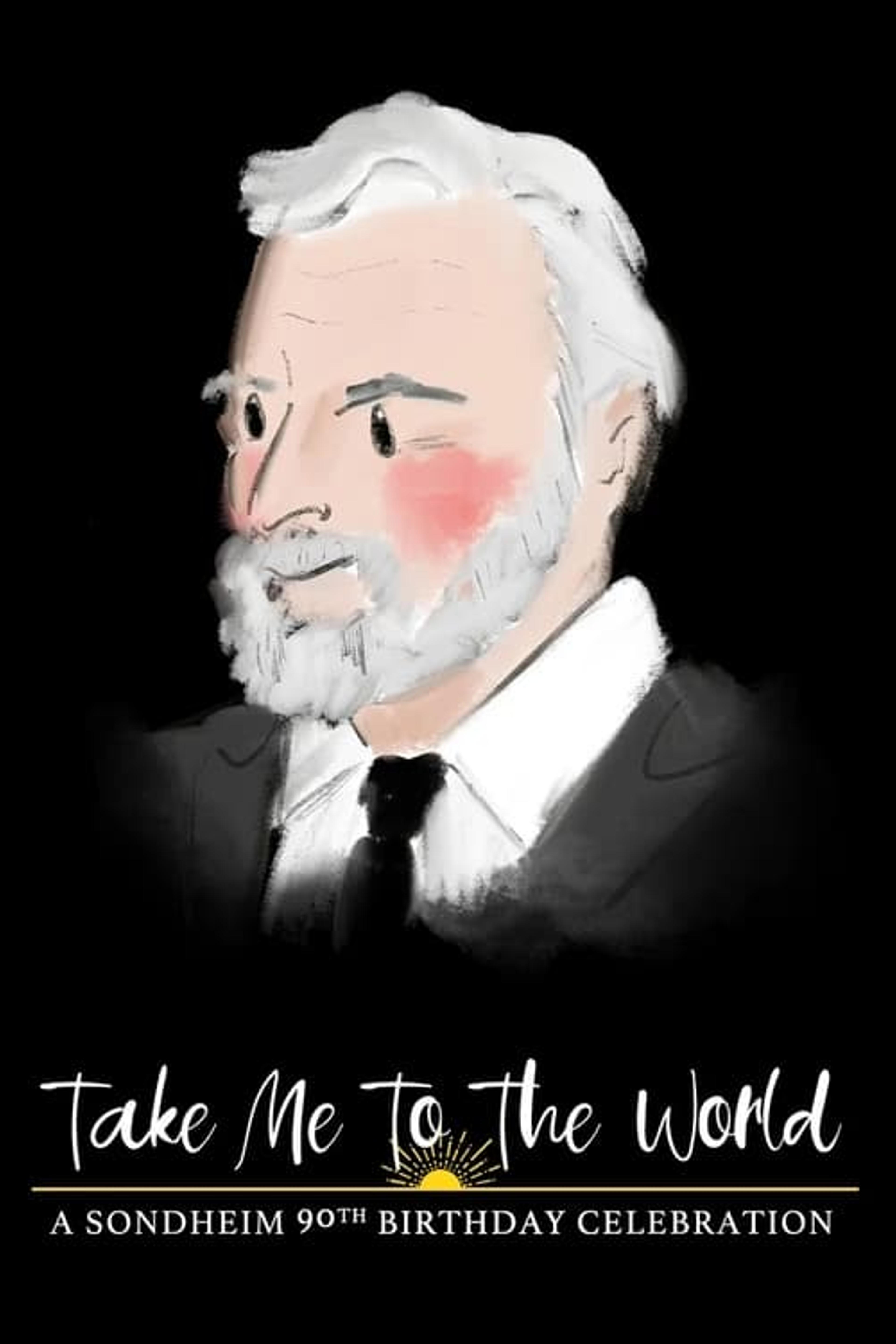 Take Me to the World: A Sondheim 90th Birthday Celebration