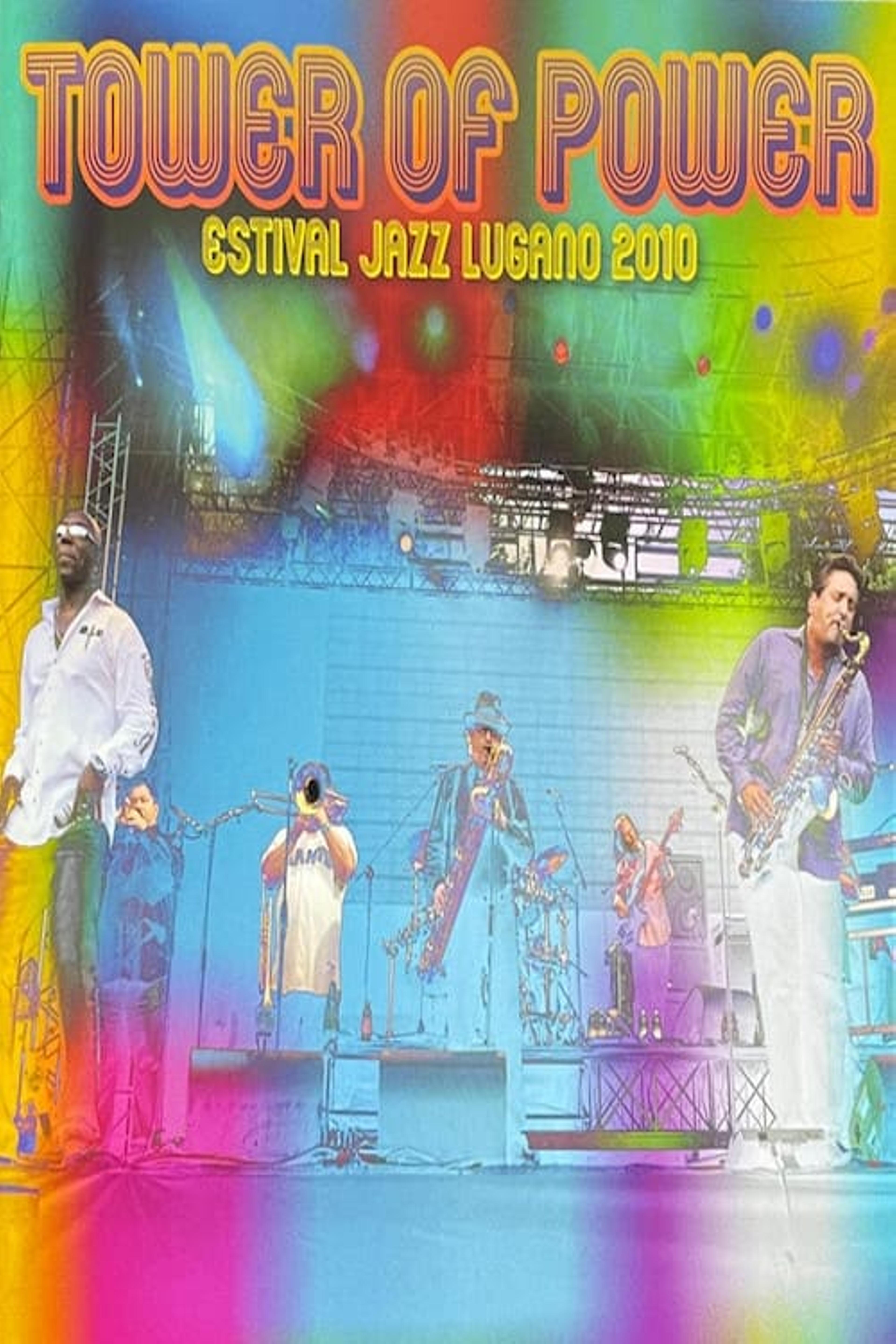 Tower of Power - Estival Jazz Lugano 2010