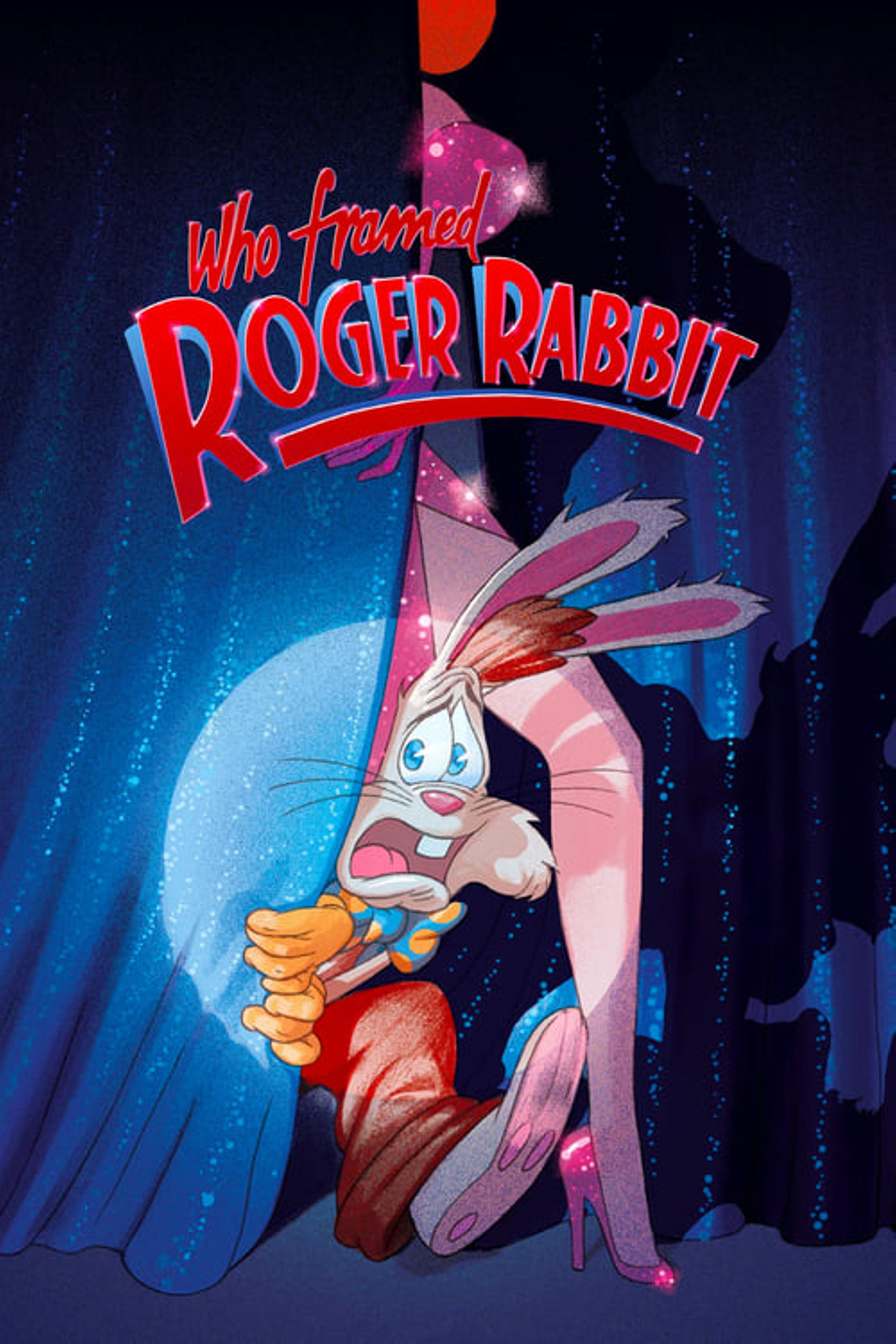 Who Framed Roger Rabbit