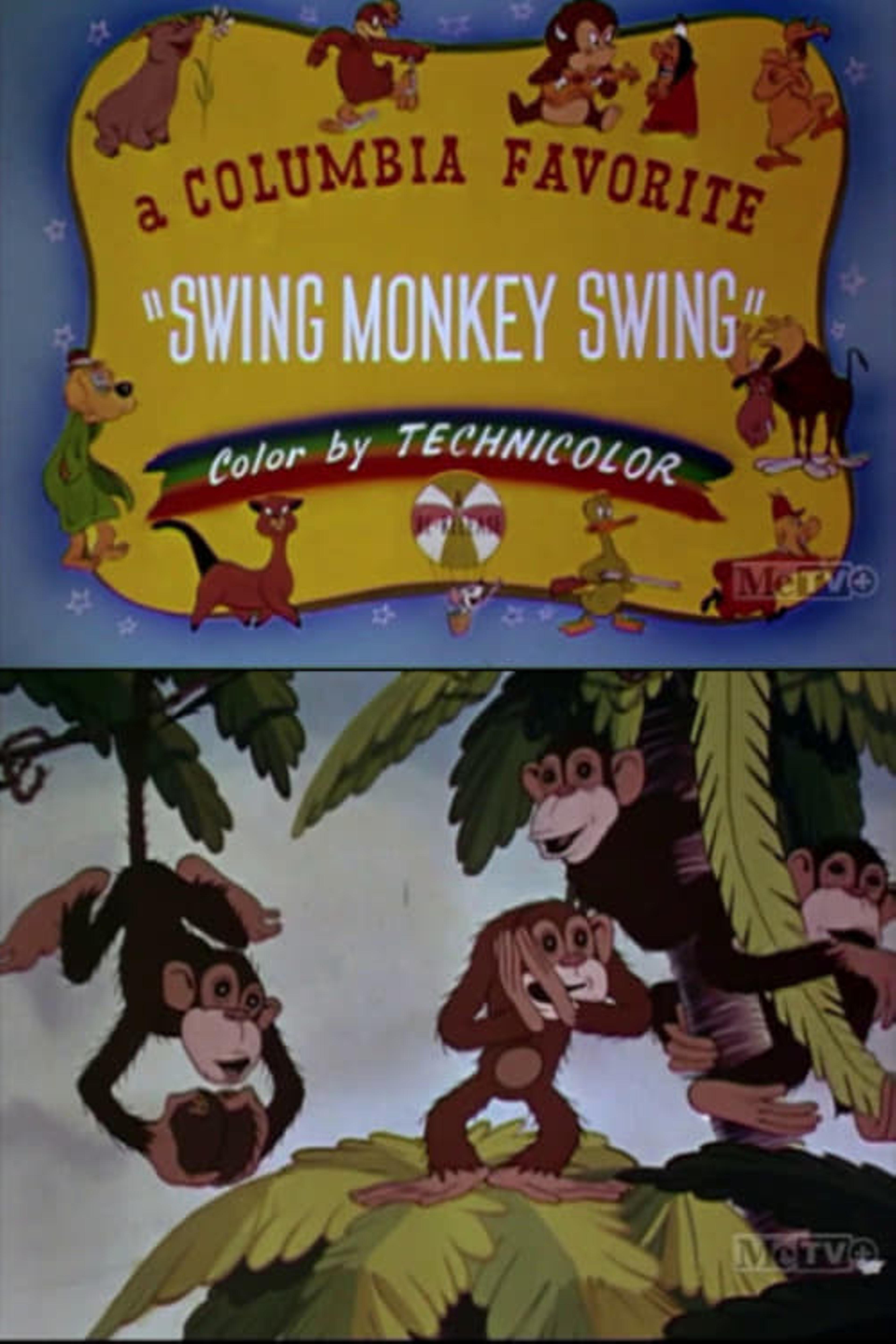 Swing, Monkey, Swing