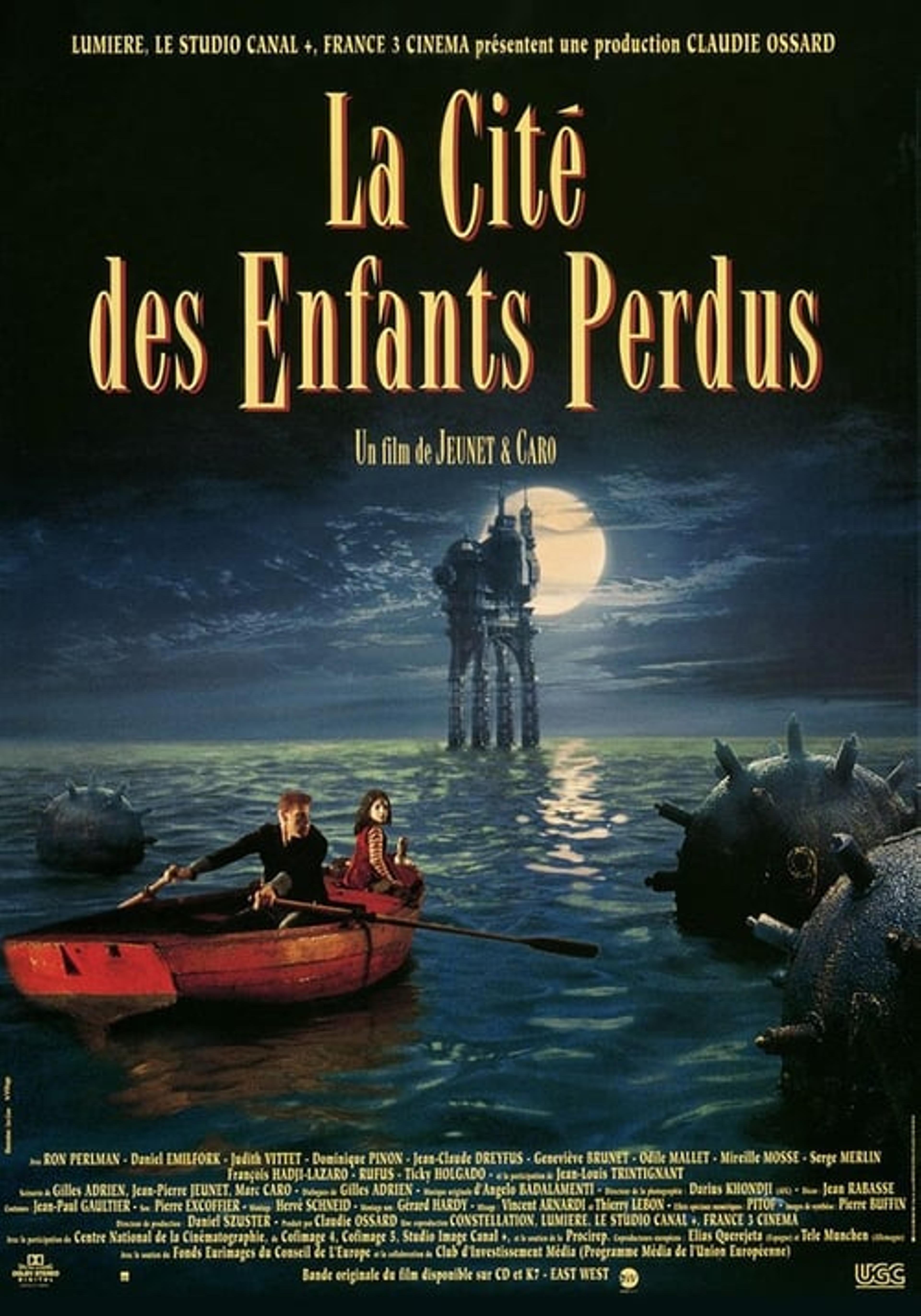 La Cité des enfants perdus